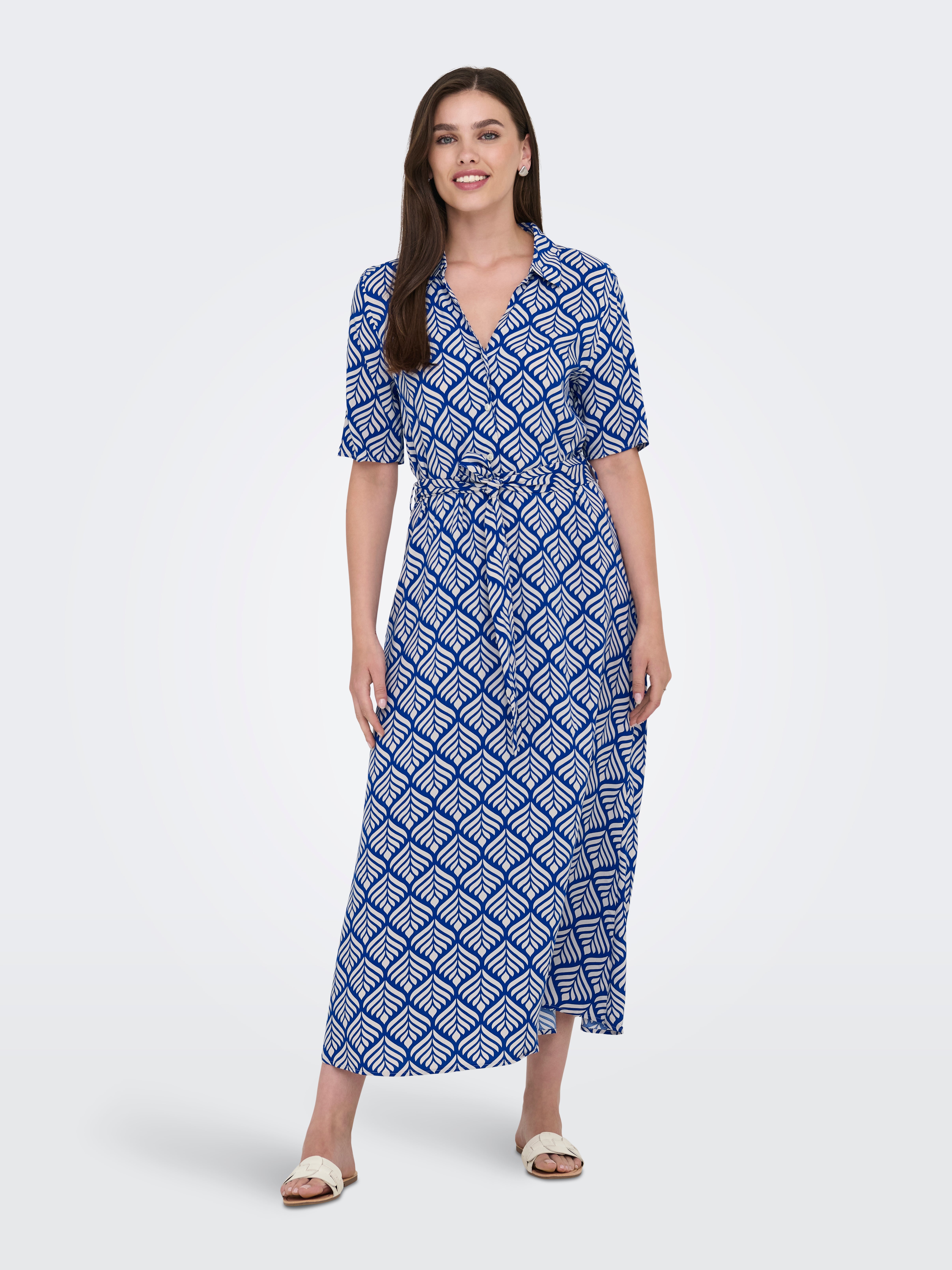 Jdystarsezen Midikleid