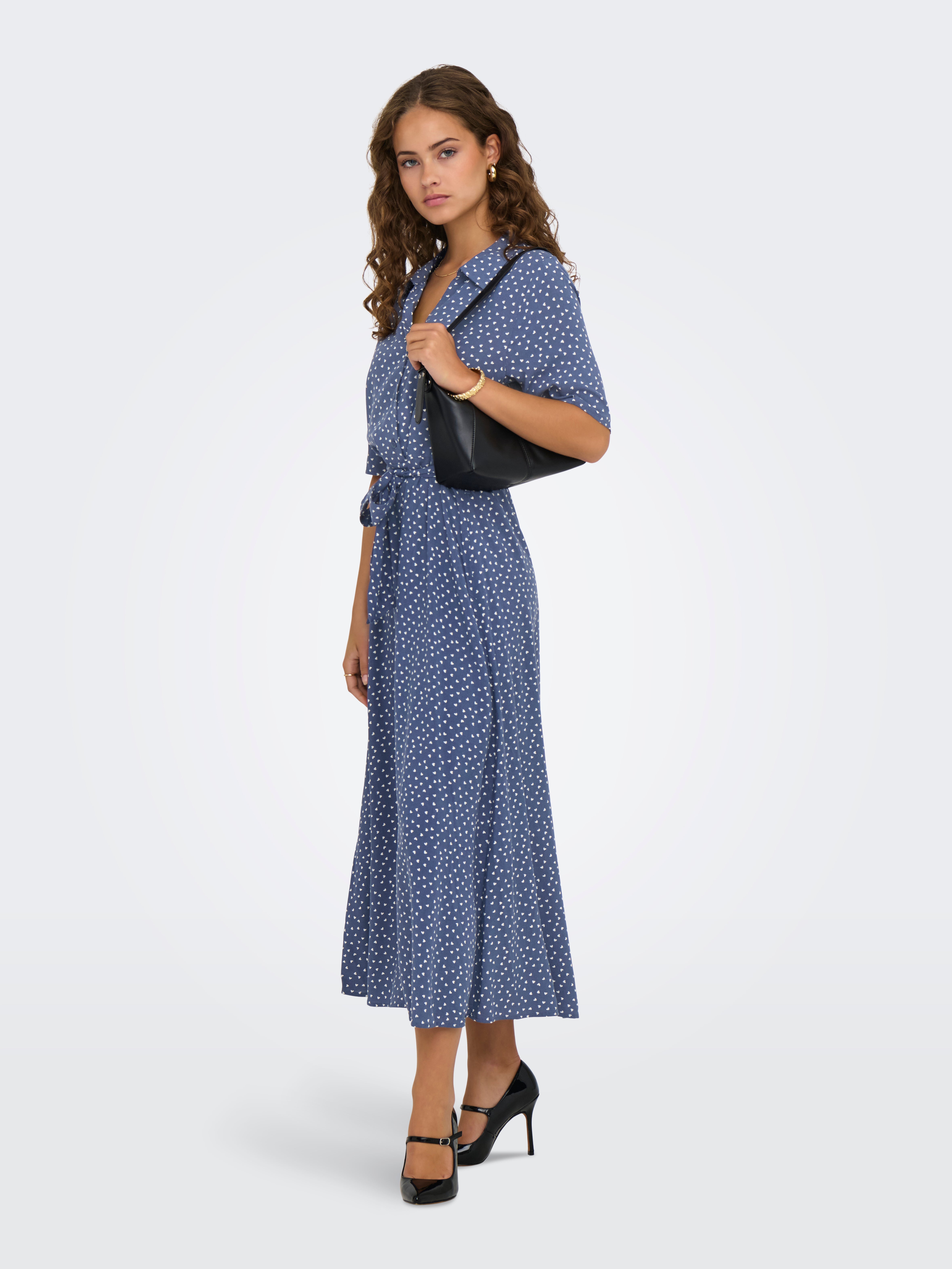 Jdystarsezen Midikleid