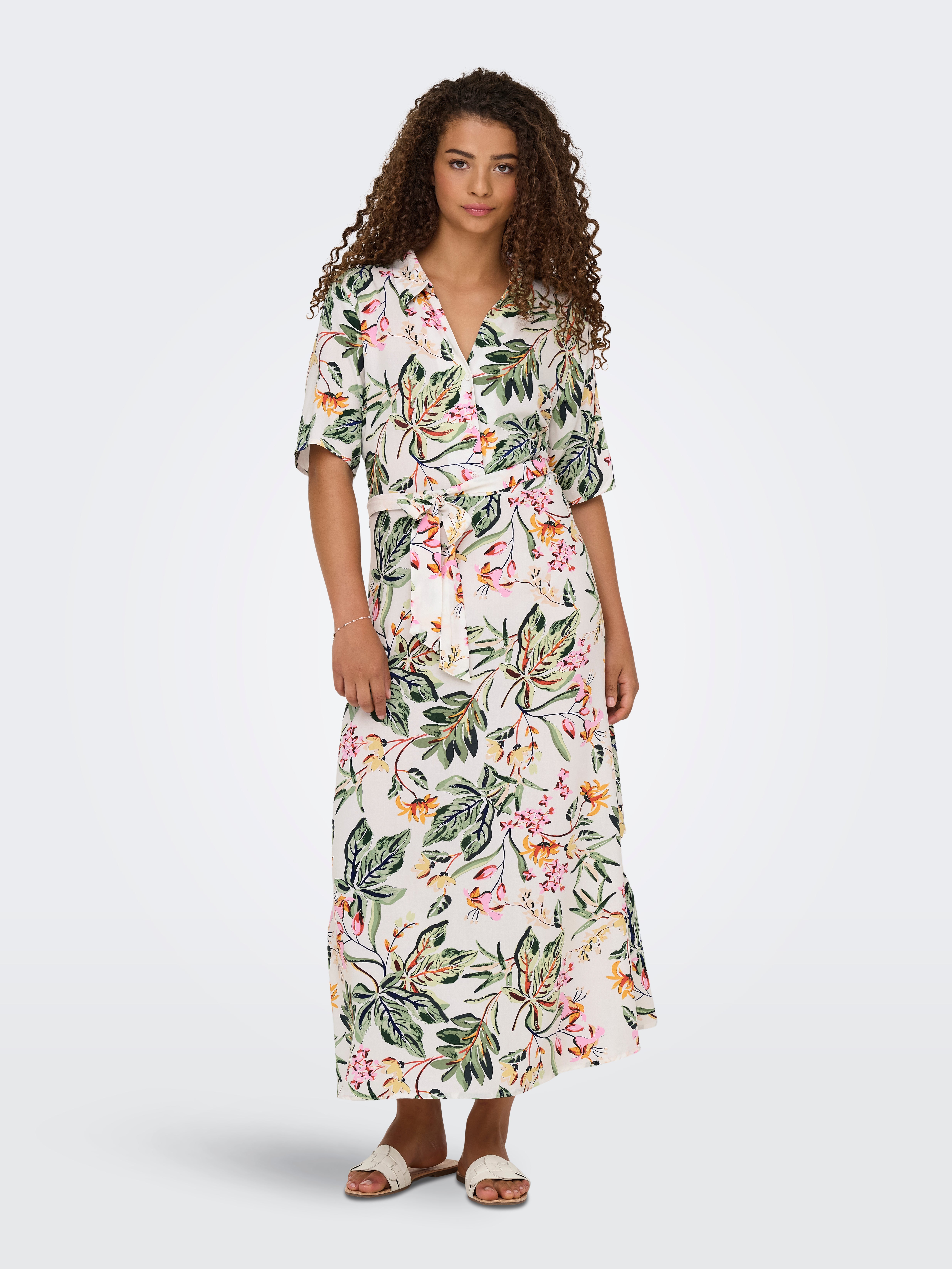 Jdystarsezen Midikleid