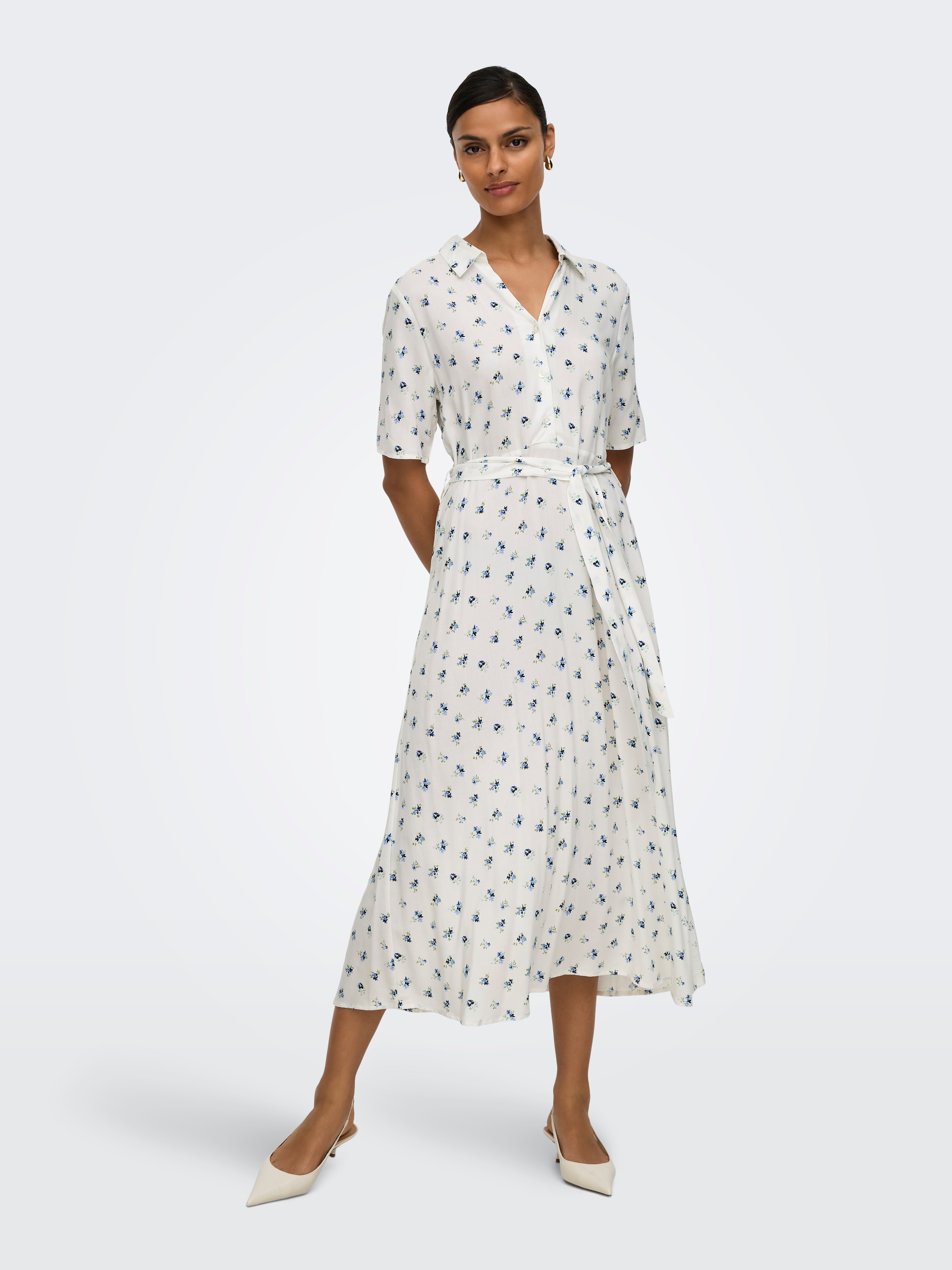 Jdystarsezen Midikleid