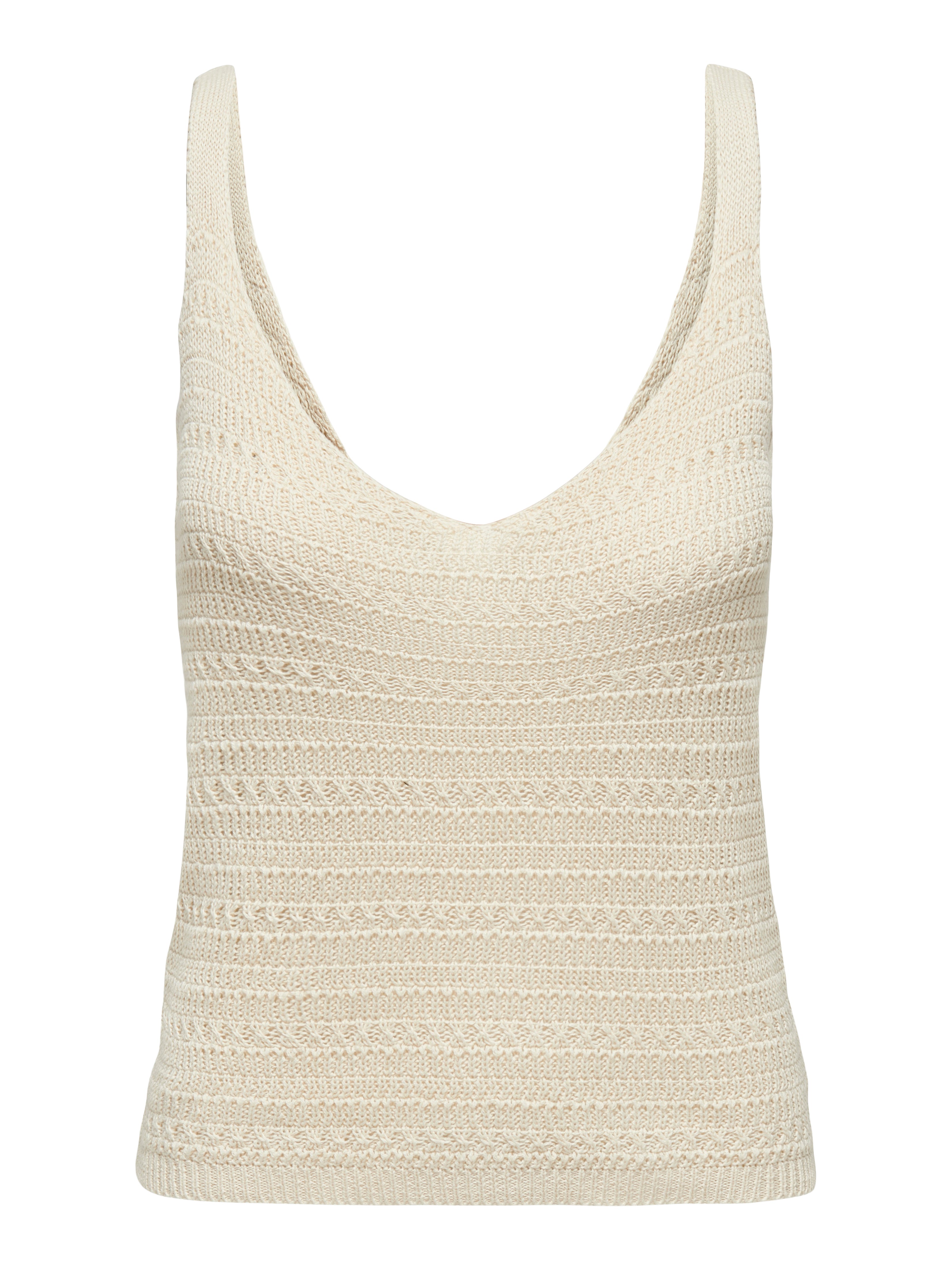 Thumbnail - Jdytropica Gestricktes Oberteil