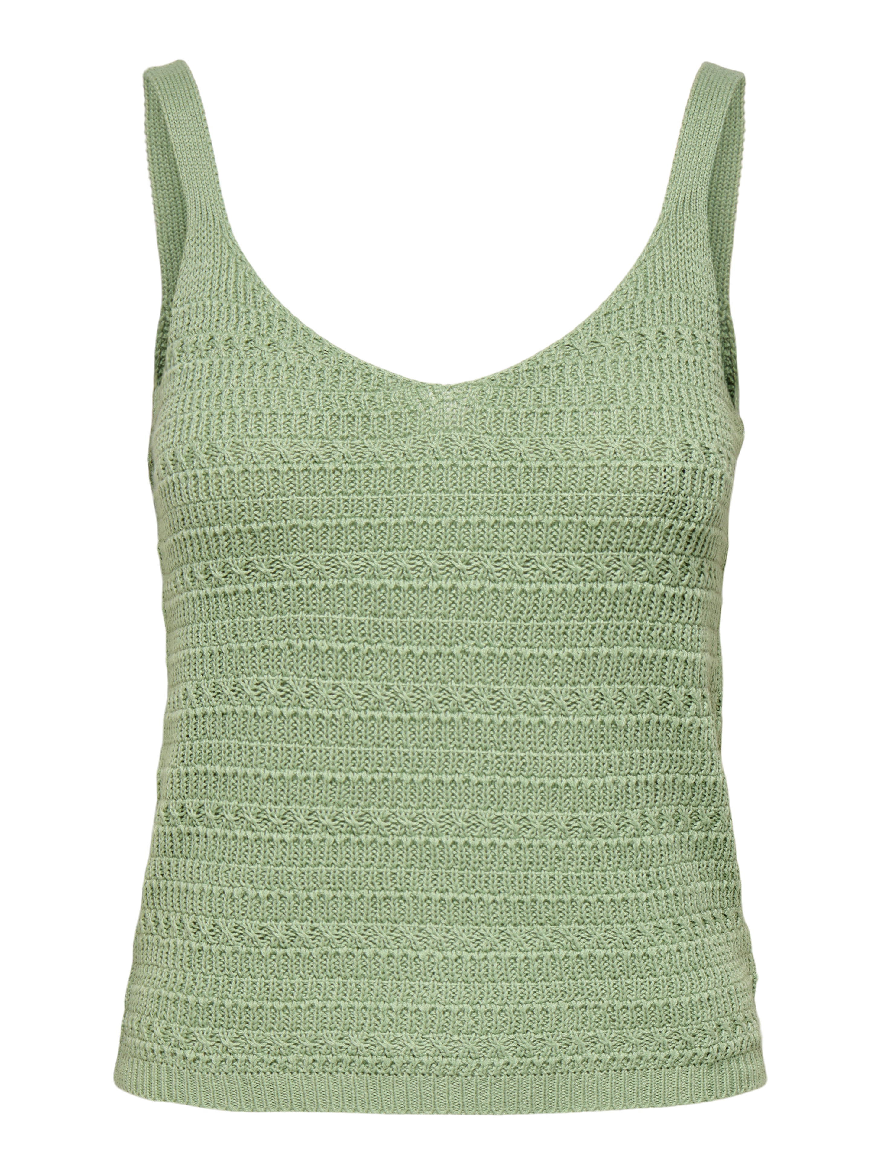 Jdytropica Gestricktes Oberteil