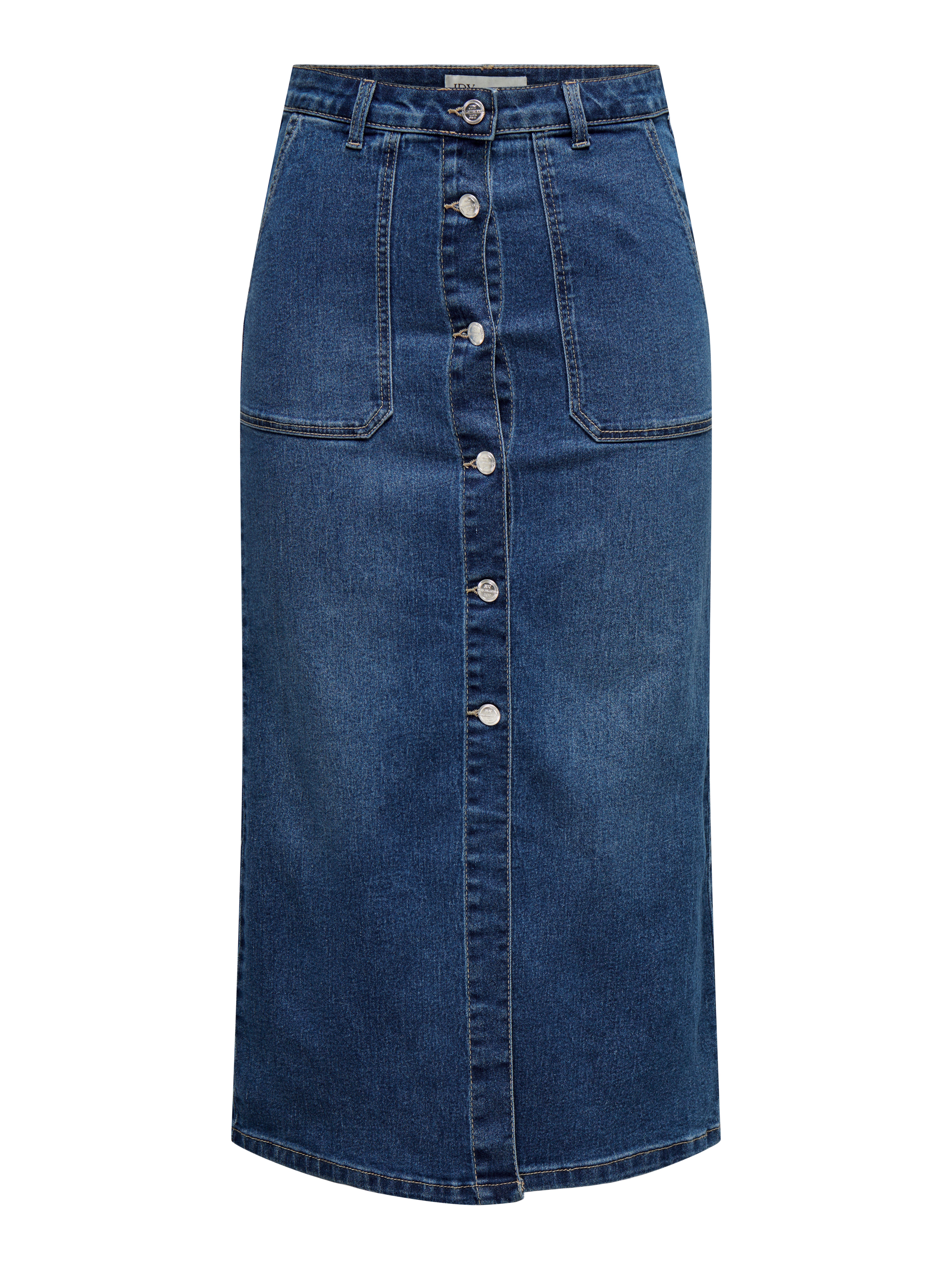 JDYFRANKA Jeansrock | Dunkelblau | ONLY®
