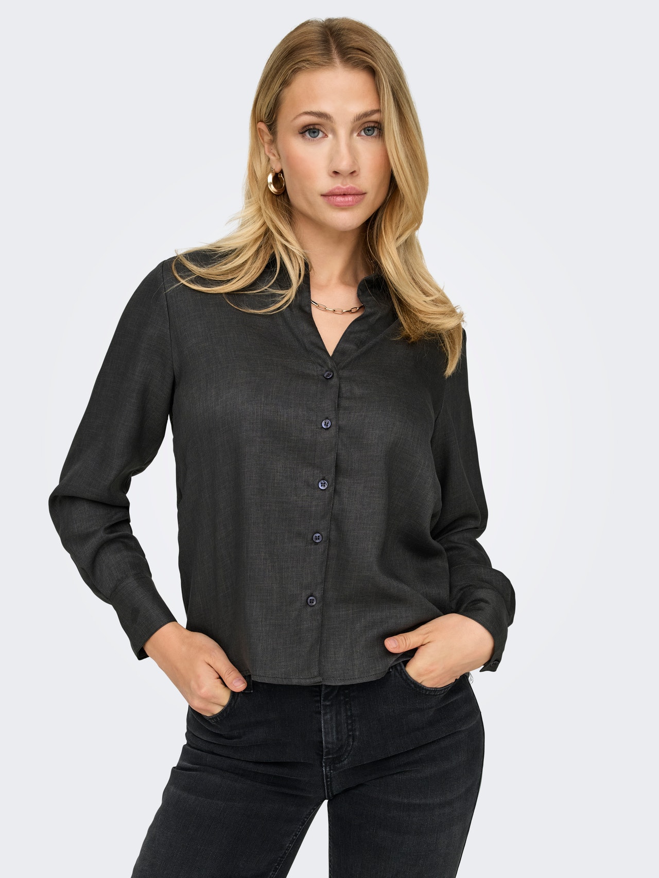 Just Female Lulu Shirt Dress Just Female Lulu Shirt Dress