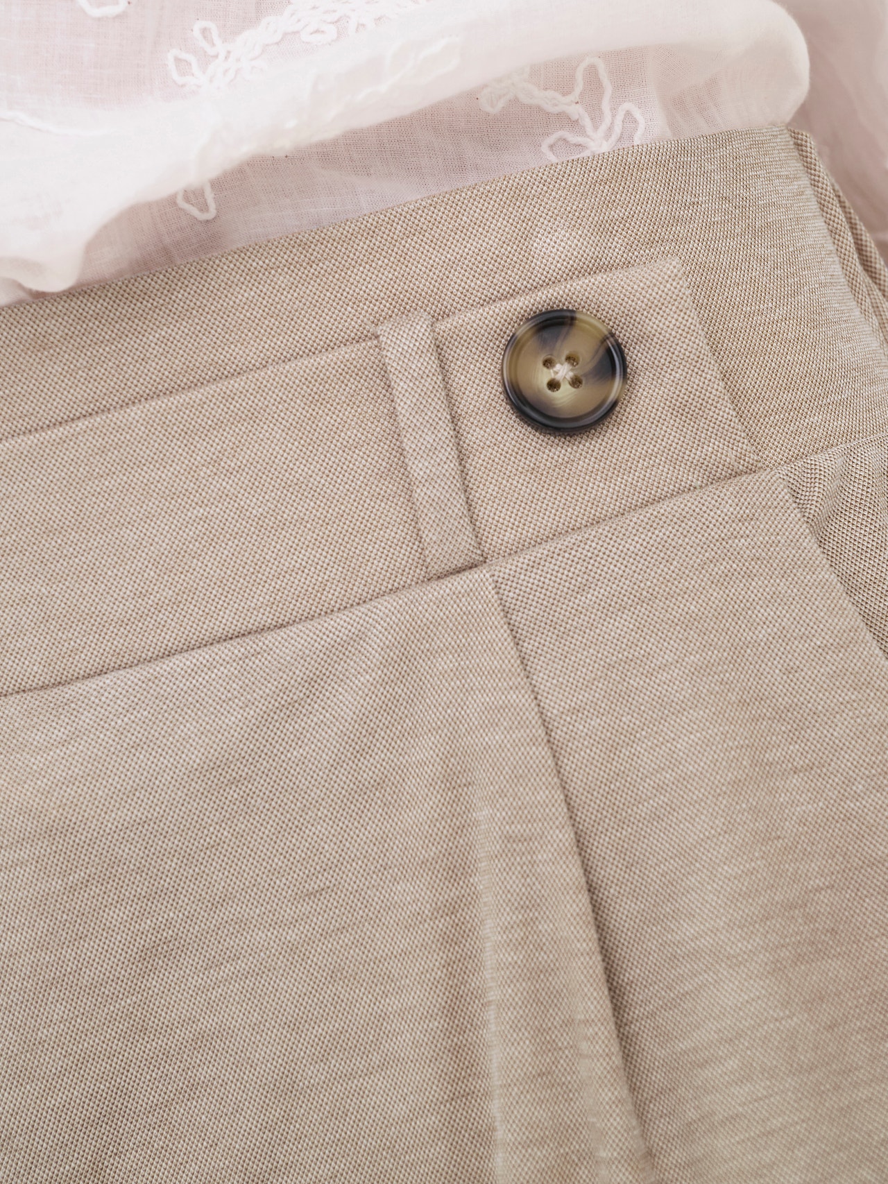 ONLY JDYBIRDIE Normal geschnitten Hose -Chateau Gray - 15320882