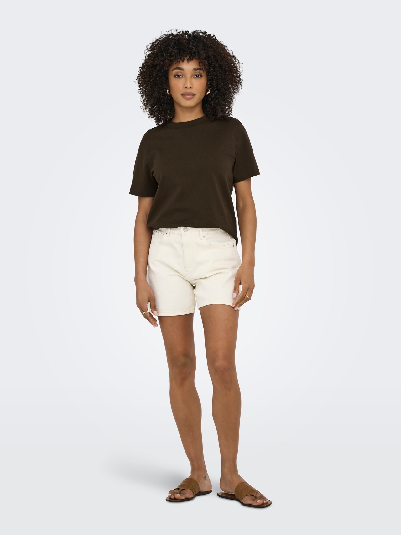 ONLY ONLMONJA T-shirt -Demitasse - 15320892