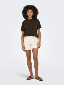 ONLY ONLMONJA T-shirt -Demitasse - 15320892