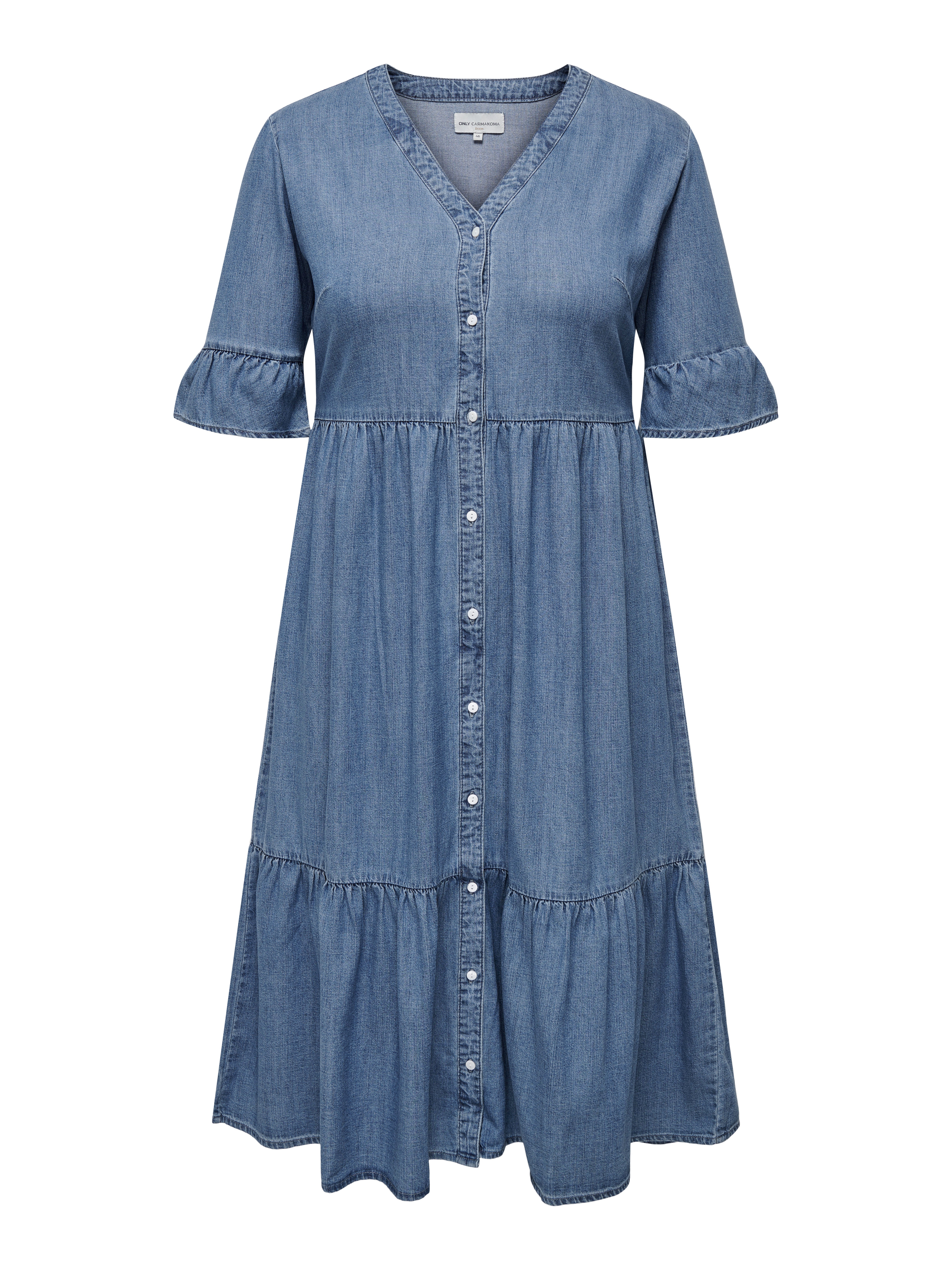 Thumbnail - Carareena Kurzes Kleid