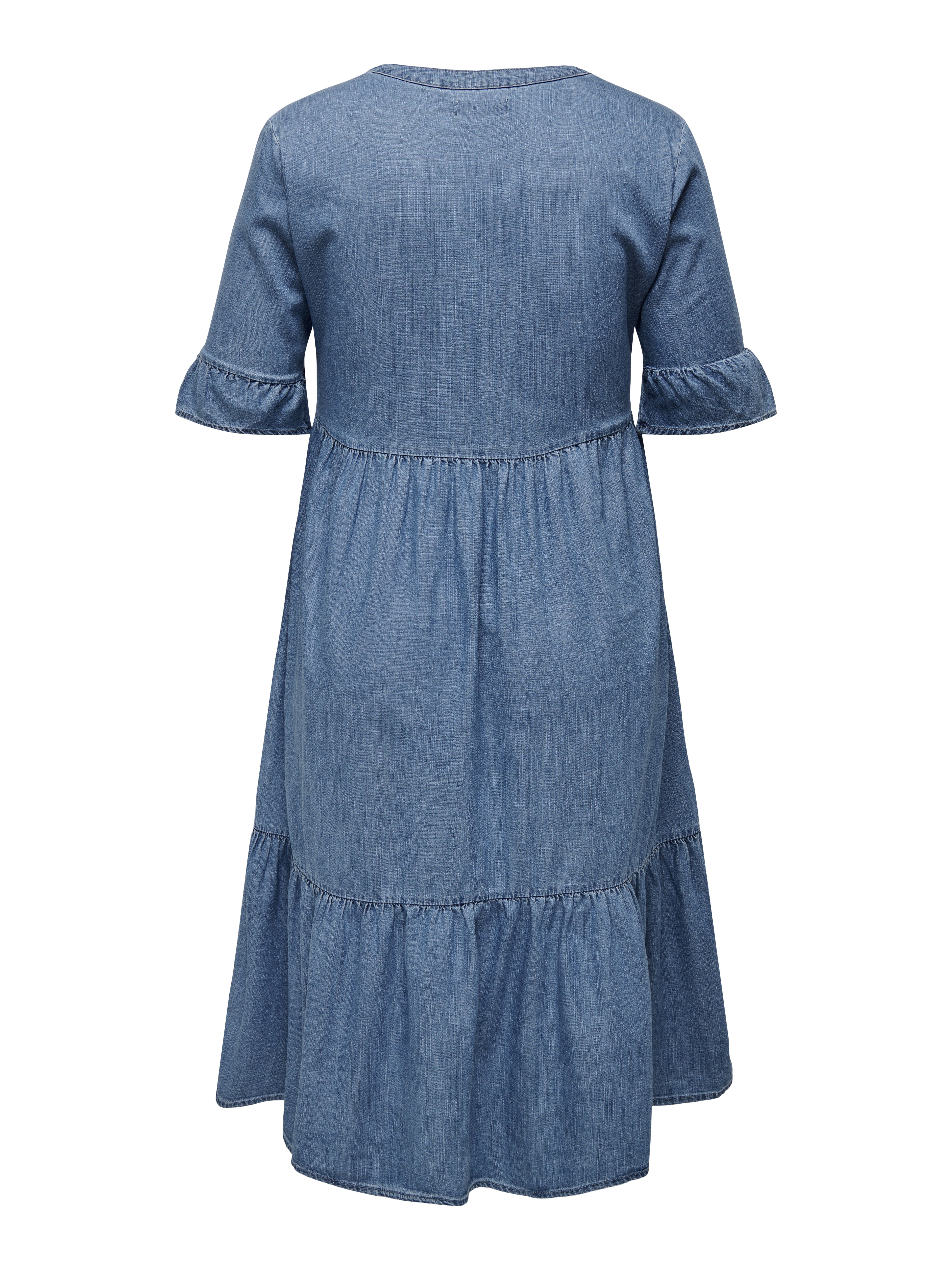 Thumbnail - Carareena Kurzes Kleid