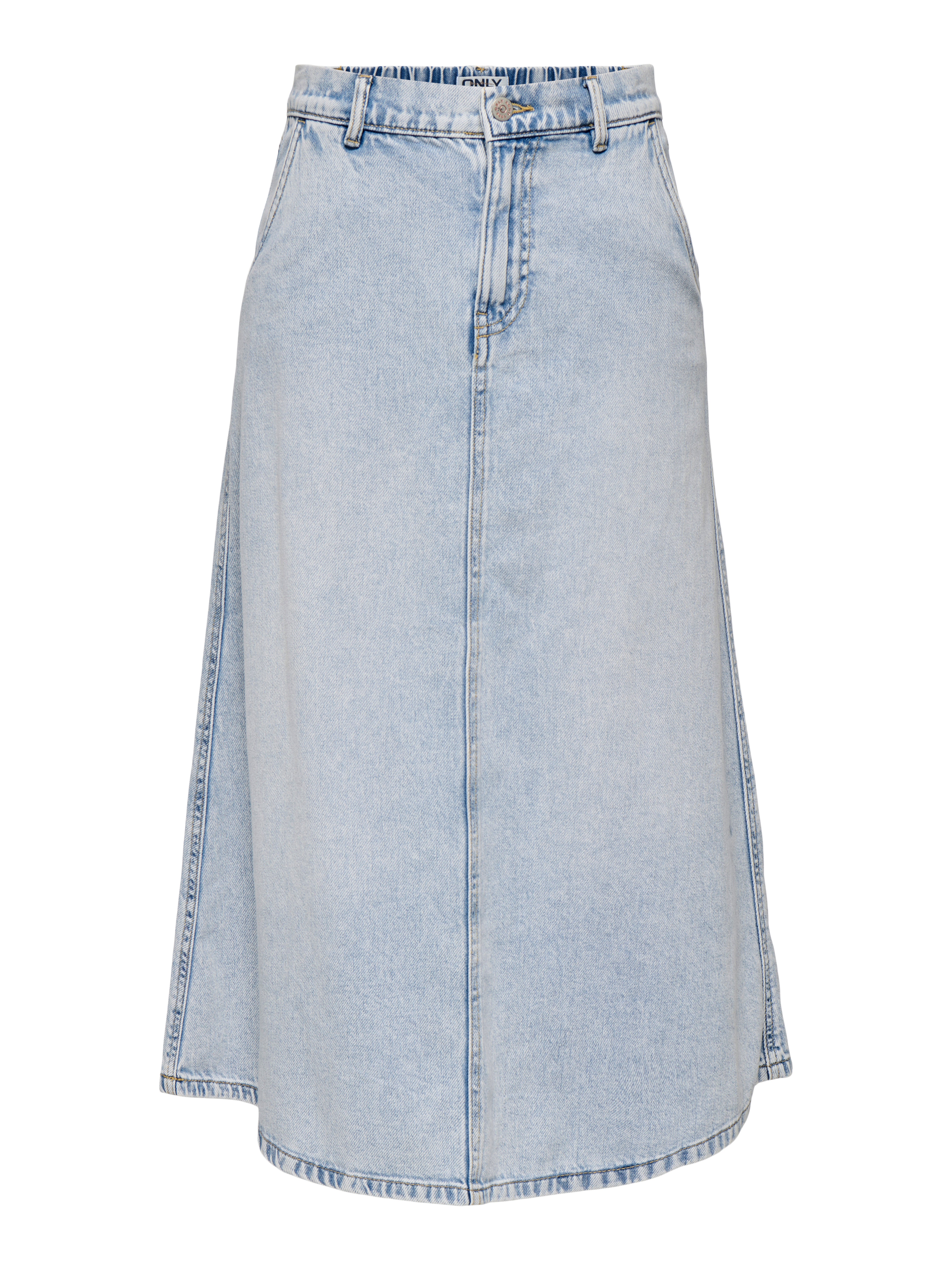 Thumbnail - Onlmindy Denim Langer Rock