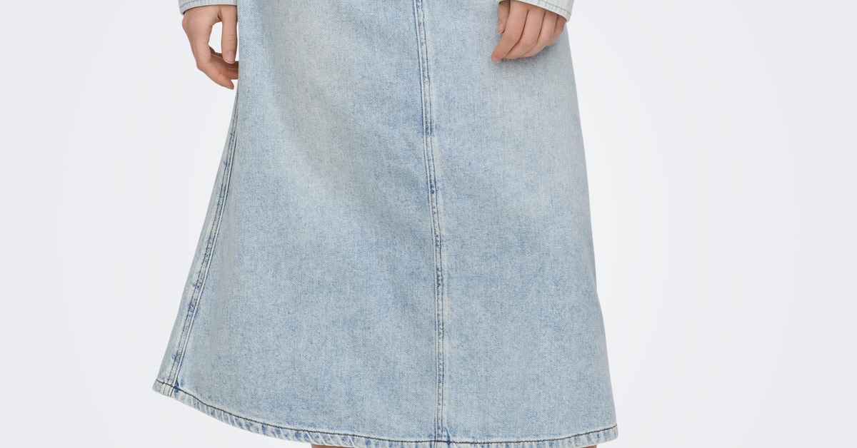 ONLMINDY Jeansrock | Hellblau | ONLY®