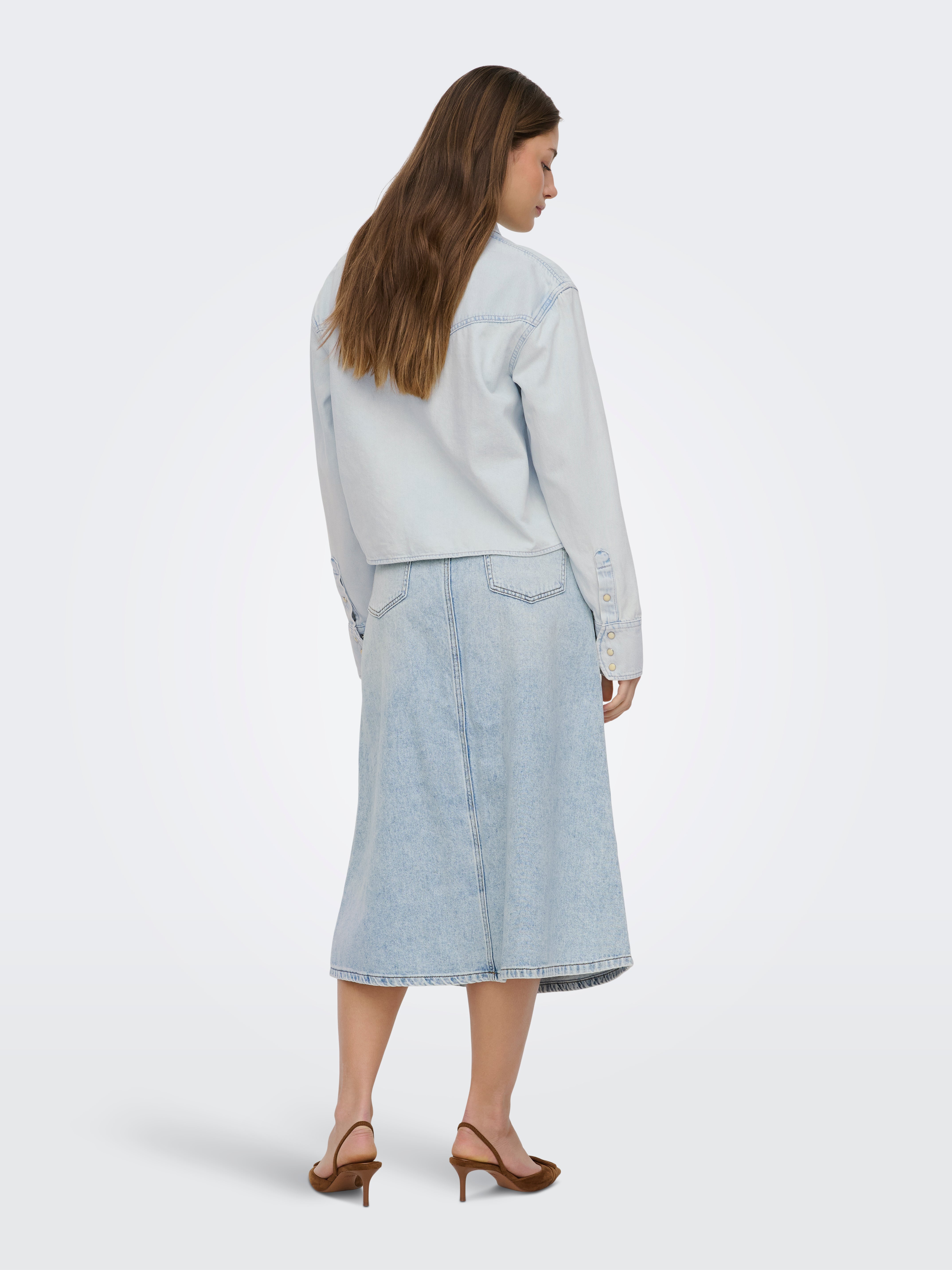 ONLMINDY Jeansrock | Hellblau | ONLY®