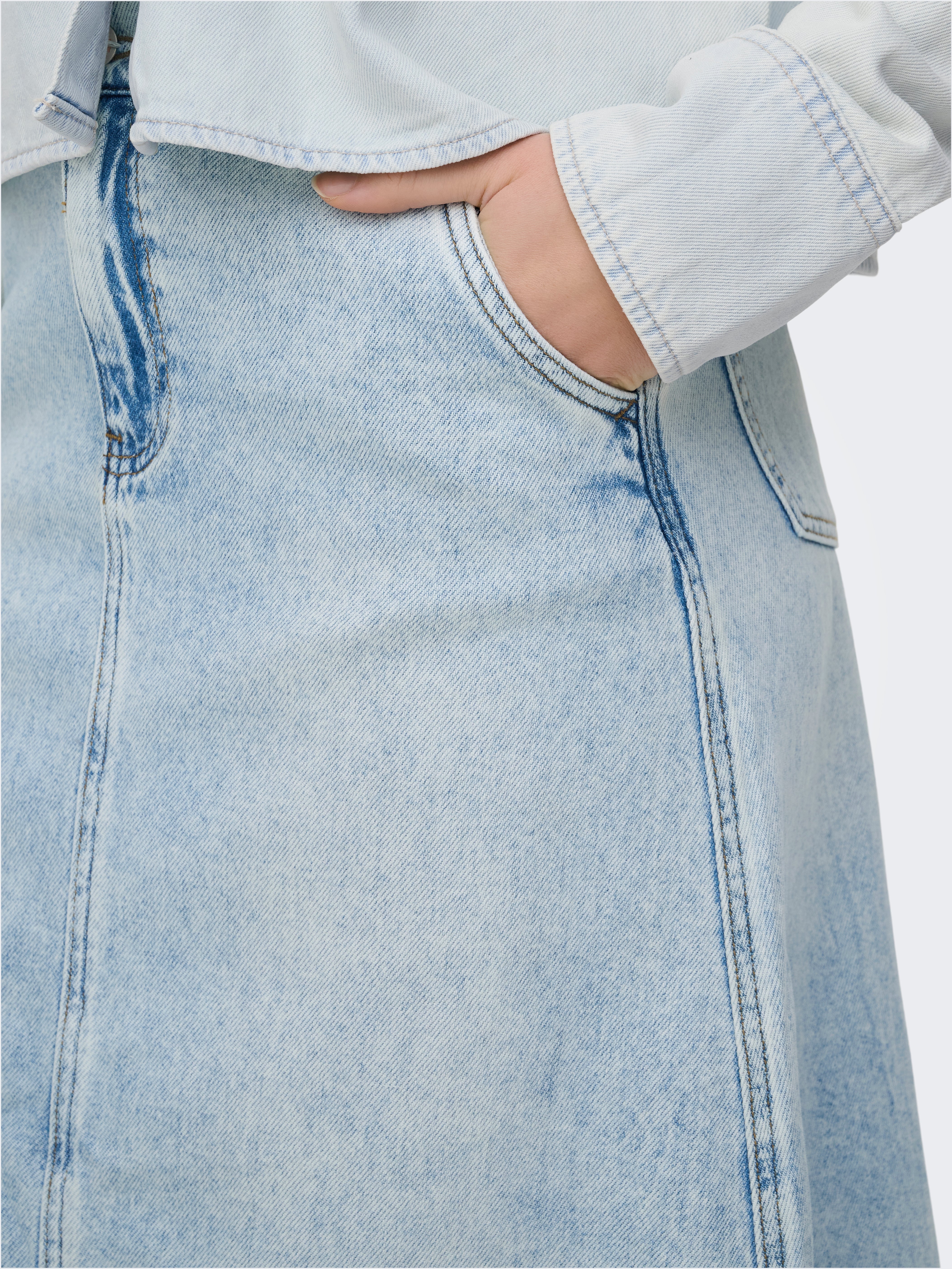 ONLMINDY Jeansrock | Hellblau | ONLY®