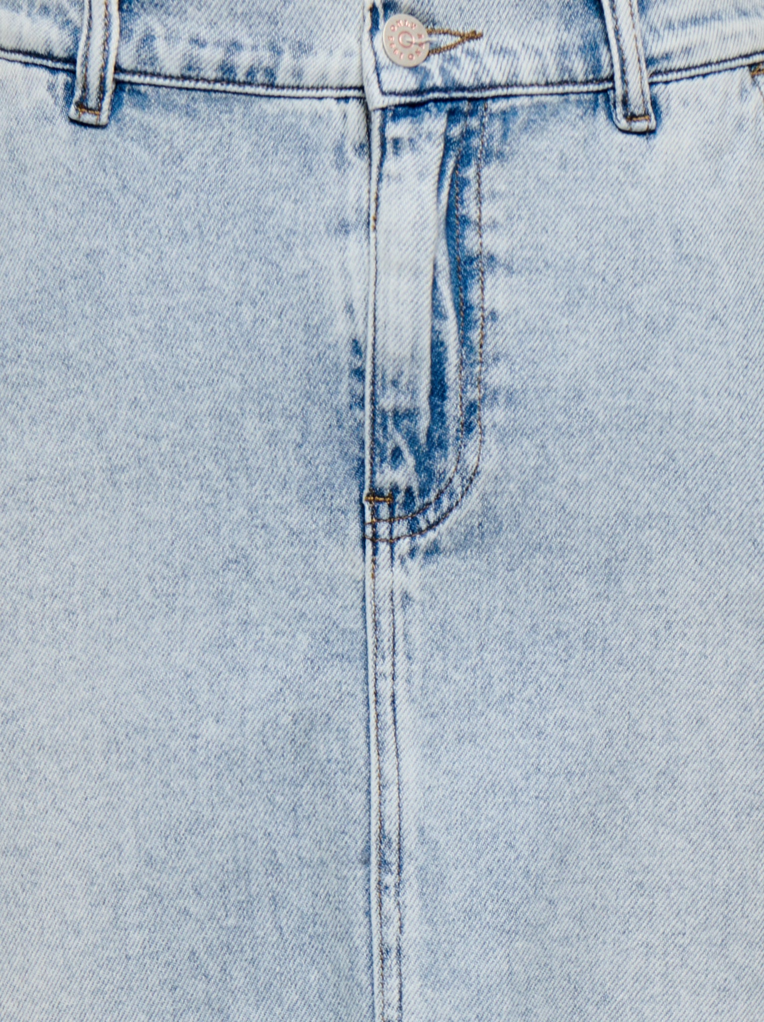 ONLMINDY Jeansrock | Hellblau | ONLY® 