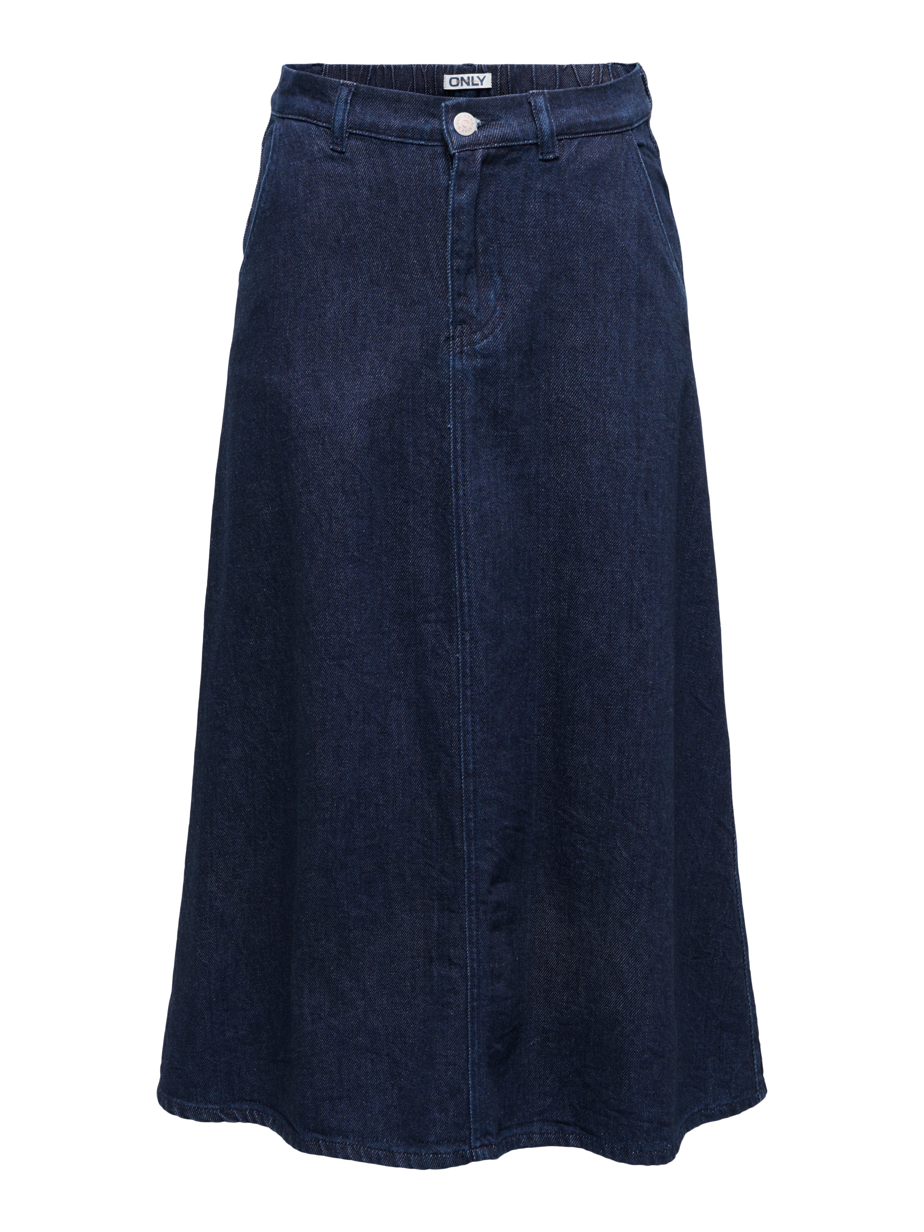 Thumbnail - Onlmindy Denim Langer Rock