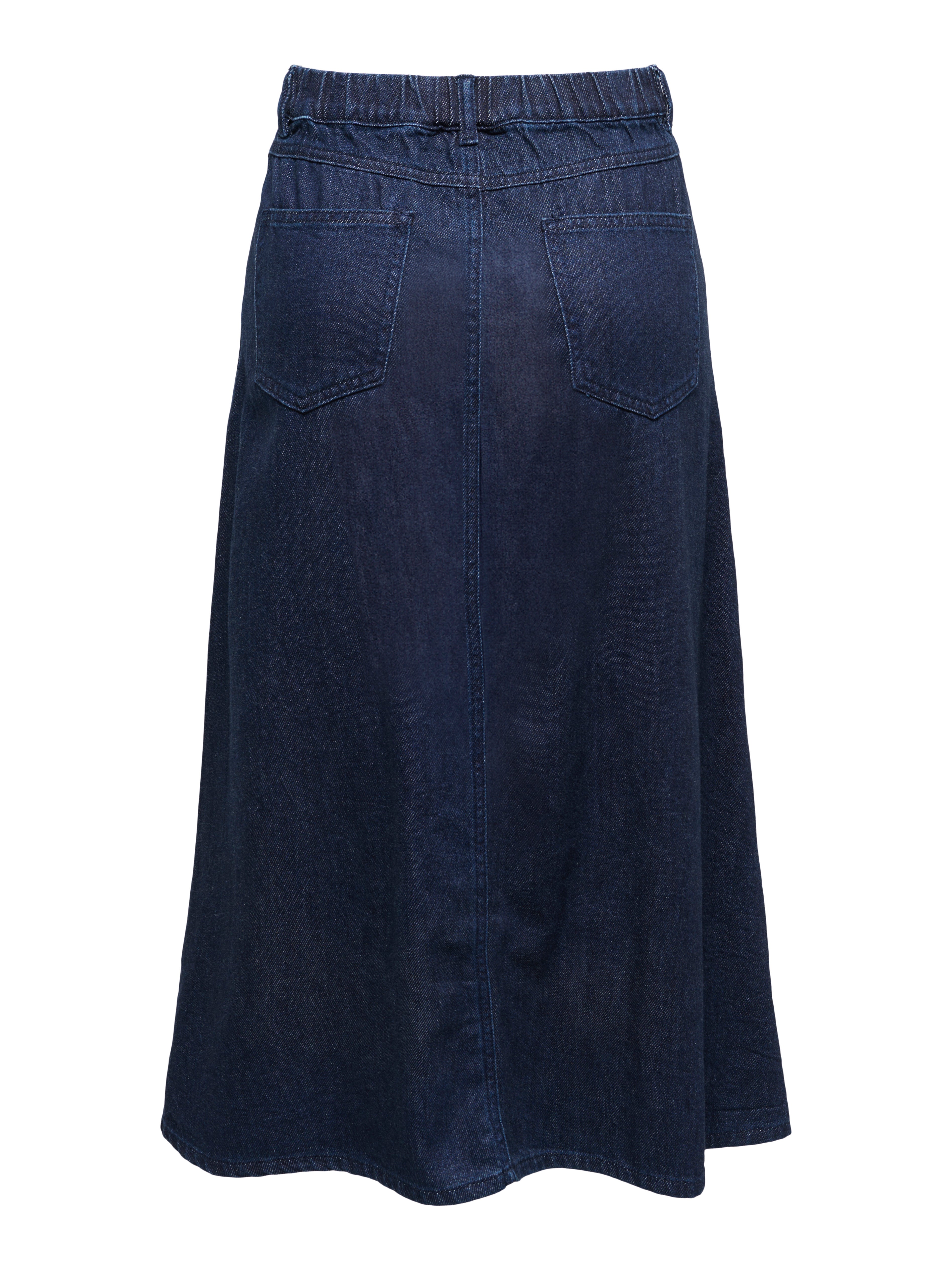 Thumbnail - Onlmindy Denim Langer Rock