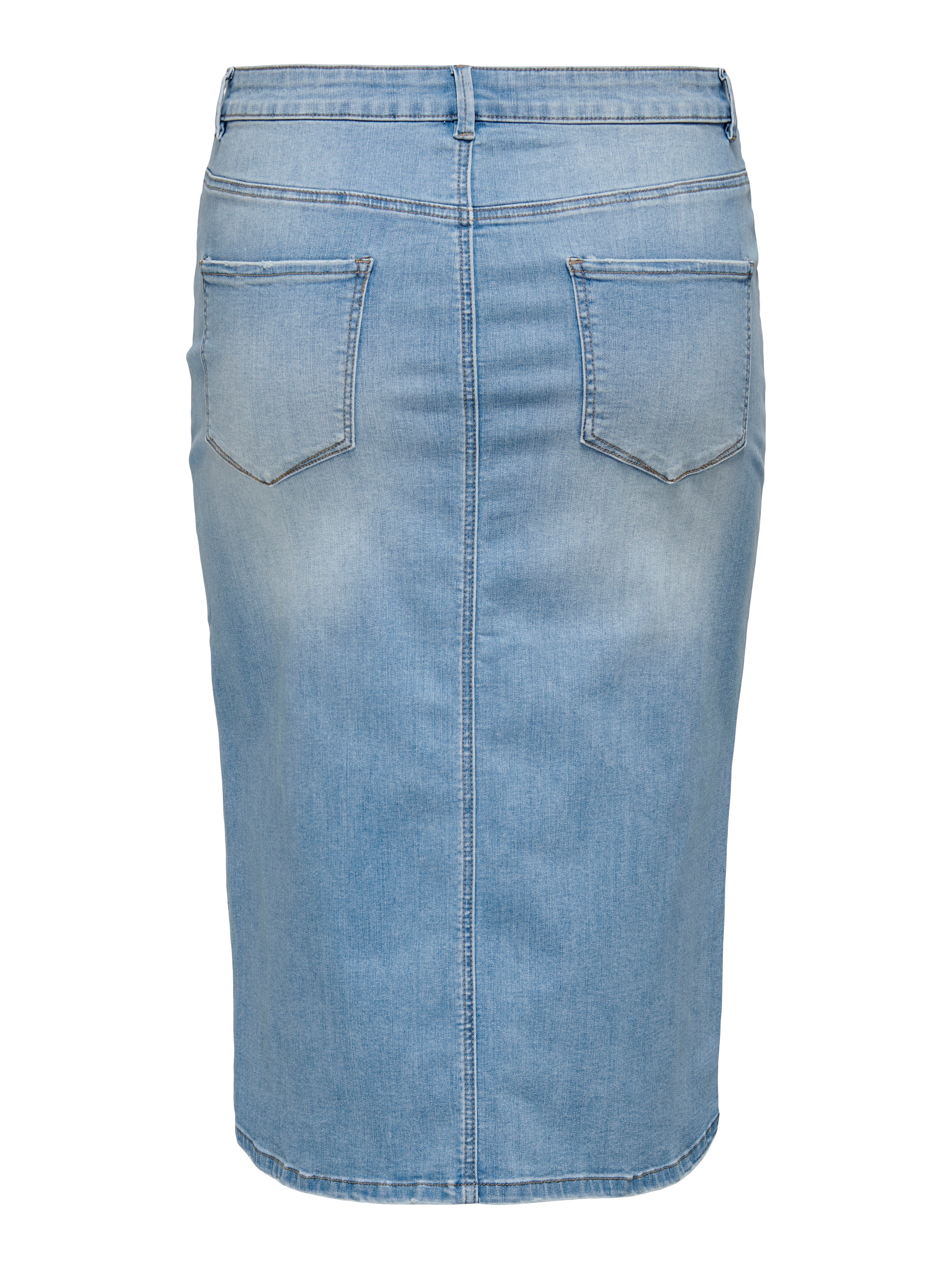 Thumbnail - Carrose Denim Midirock