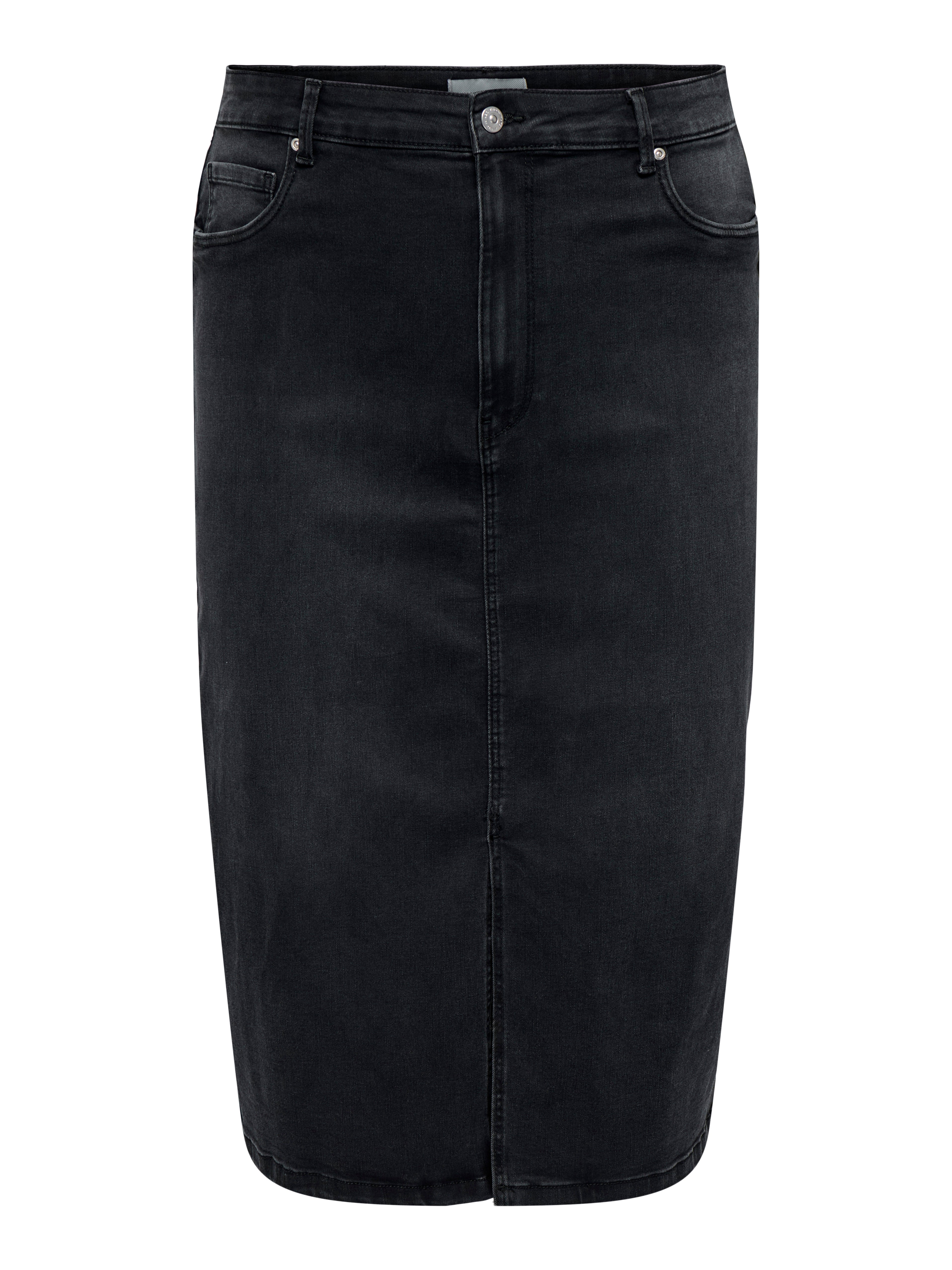 Thumbnail - Carrose Denim Midirock