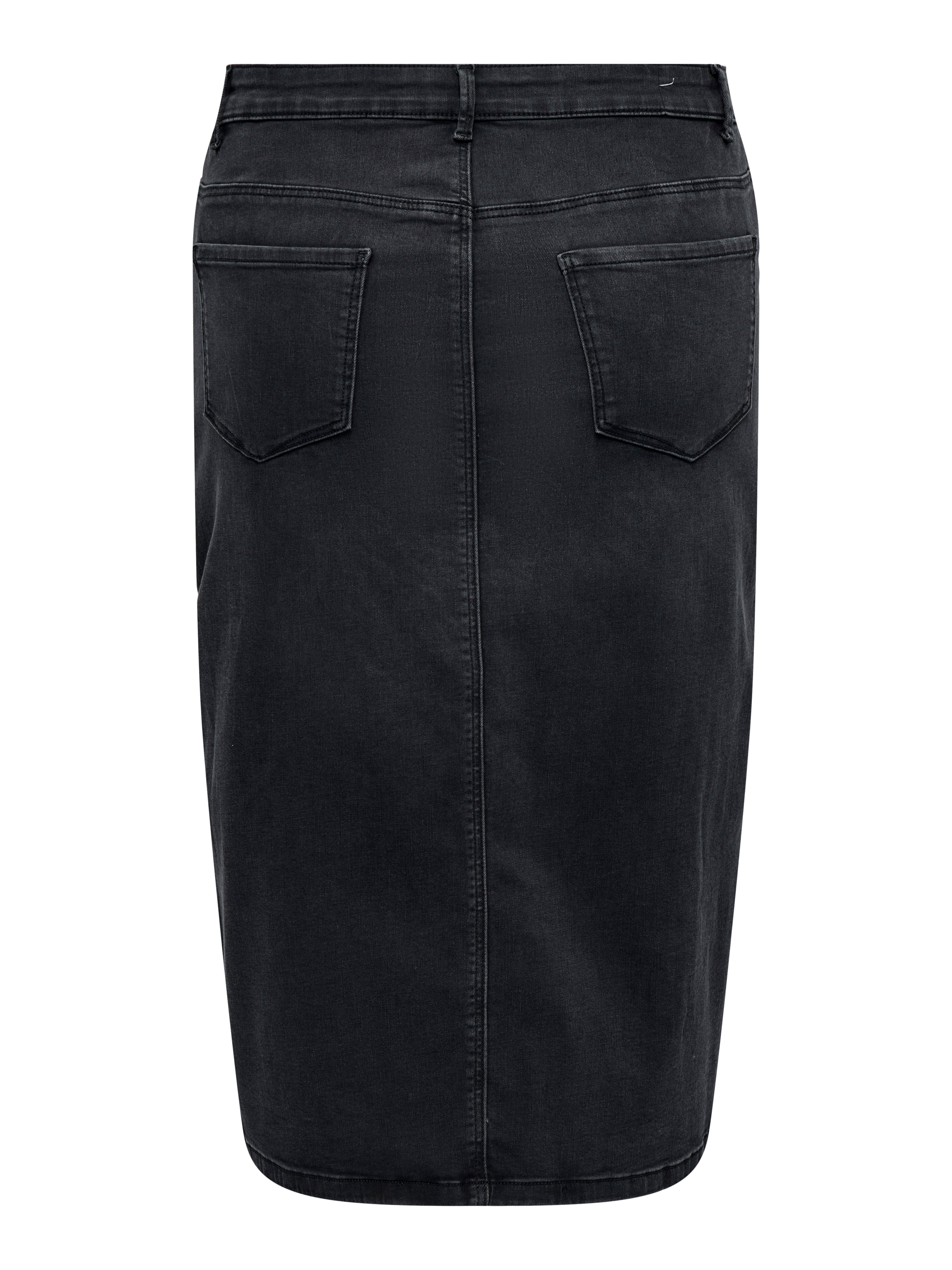 Thumbnail - Carrose Denim Midirock