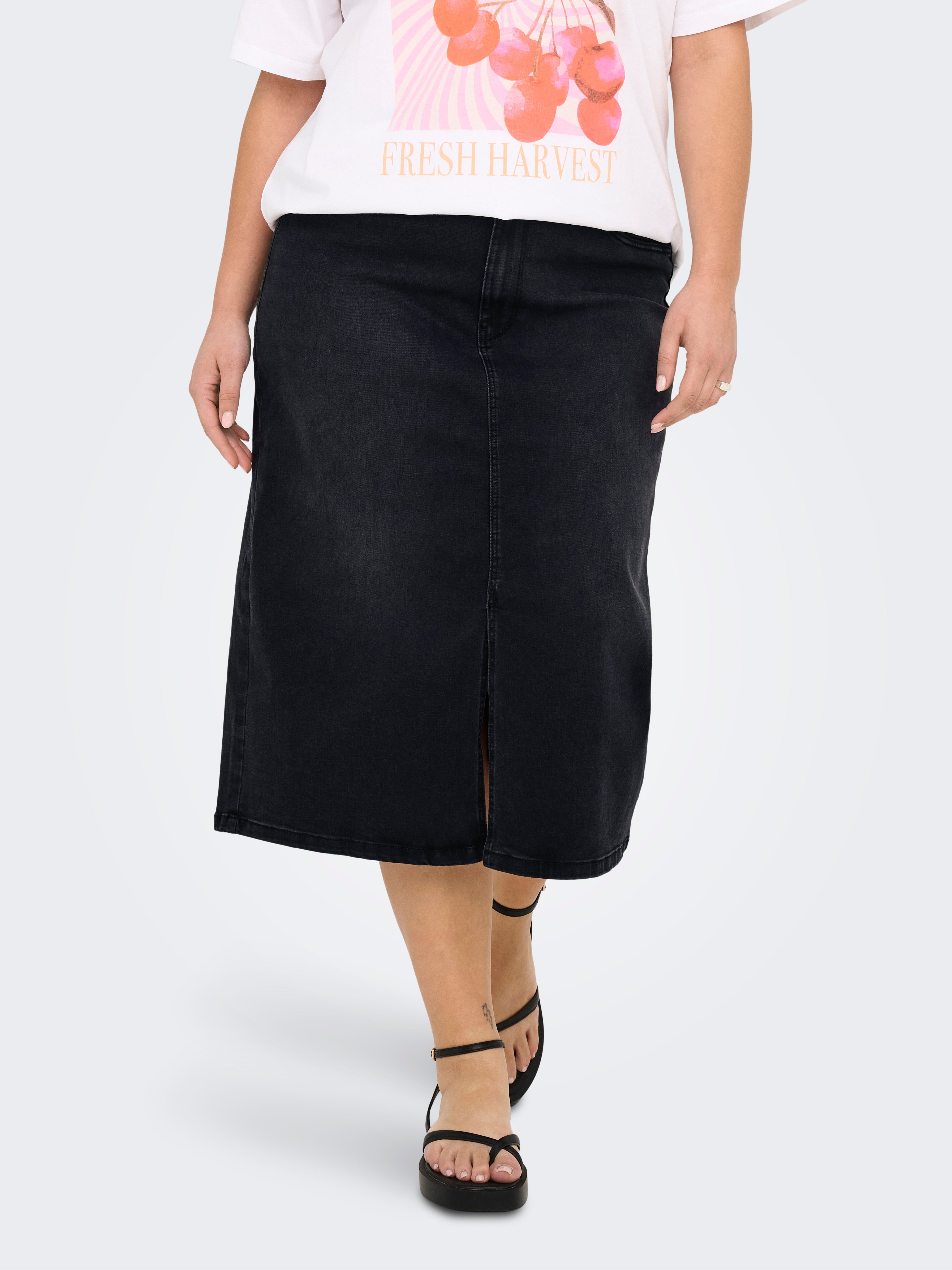 Carrose Jeansrock
