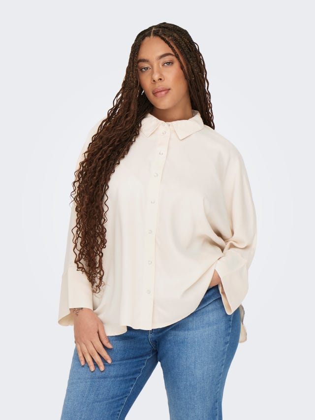 ONLY Curvy loose fit shirt - 15320984