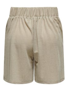 ONLY Normal passform Shorts -Chateau Gray - 15320995