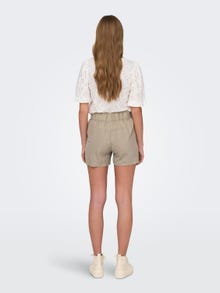 ONLY Normal geschnitten Shorts -Chateau Gray - 15320995