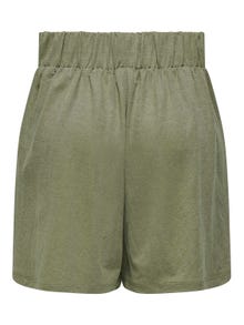 ONLY Normal passform Shorts -Mermaid - 15320995