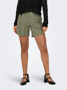 ONLY Regular Fit Shorts -Mermaid - 15320995