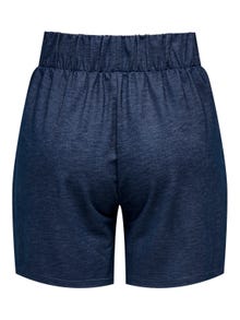 ONLY Redovno prianjanje Kratke hlače -Black Iris - 15320995