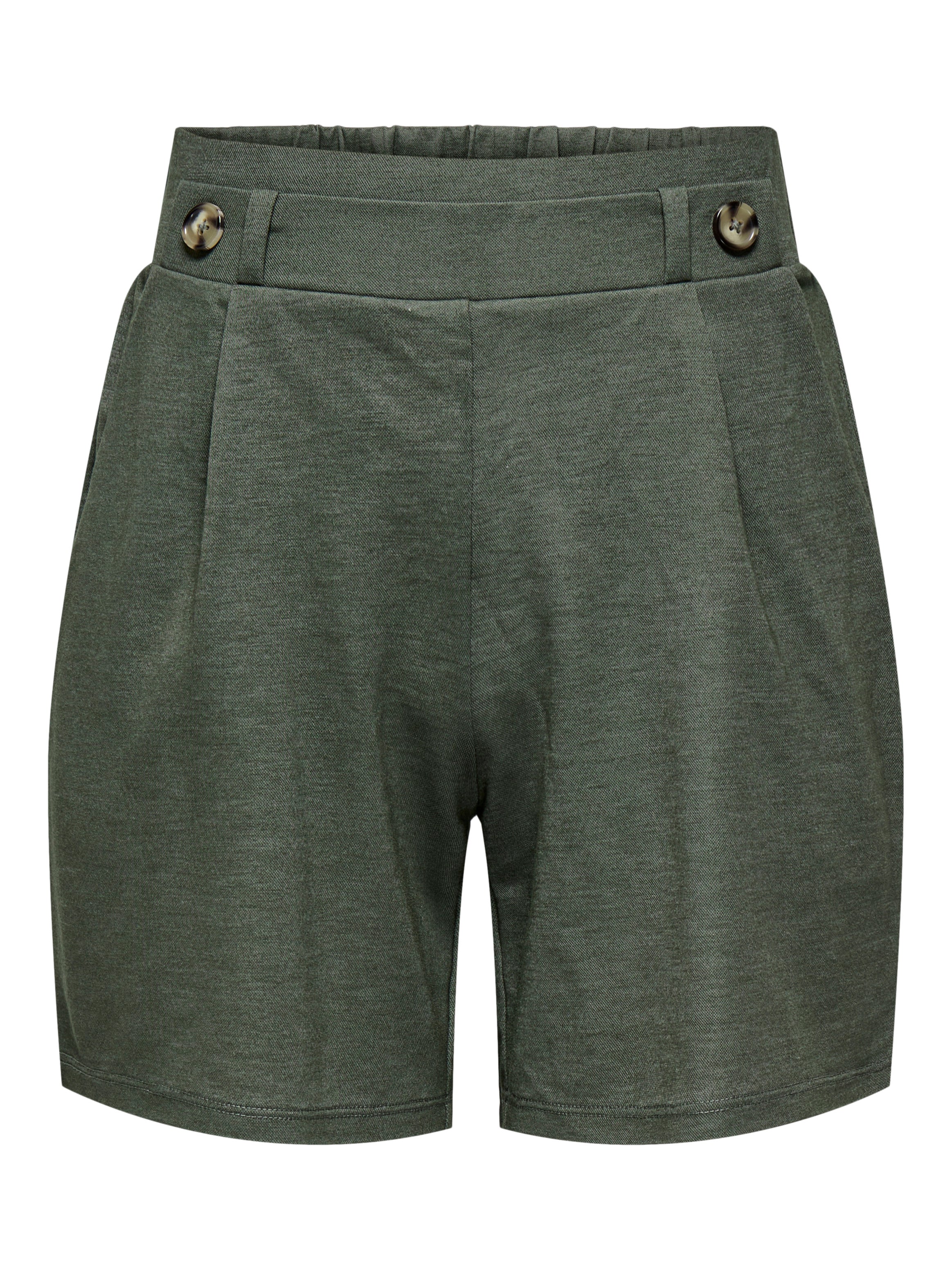 Thumbnail - Jdybirdie Normal Geschnitten Shorts