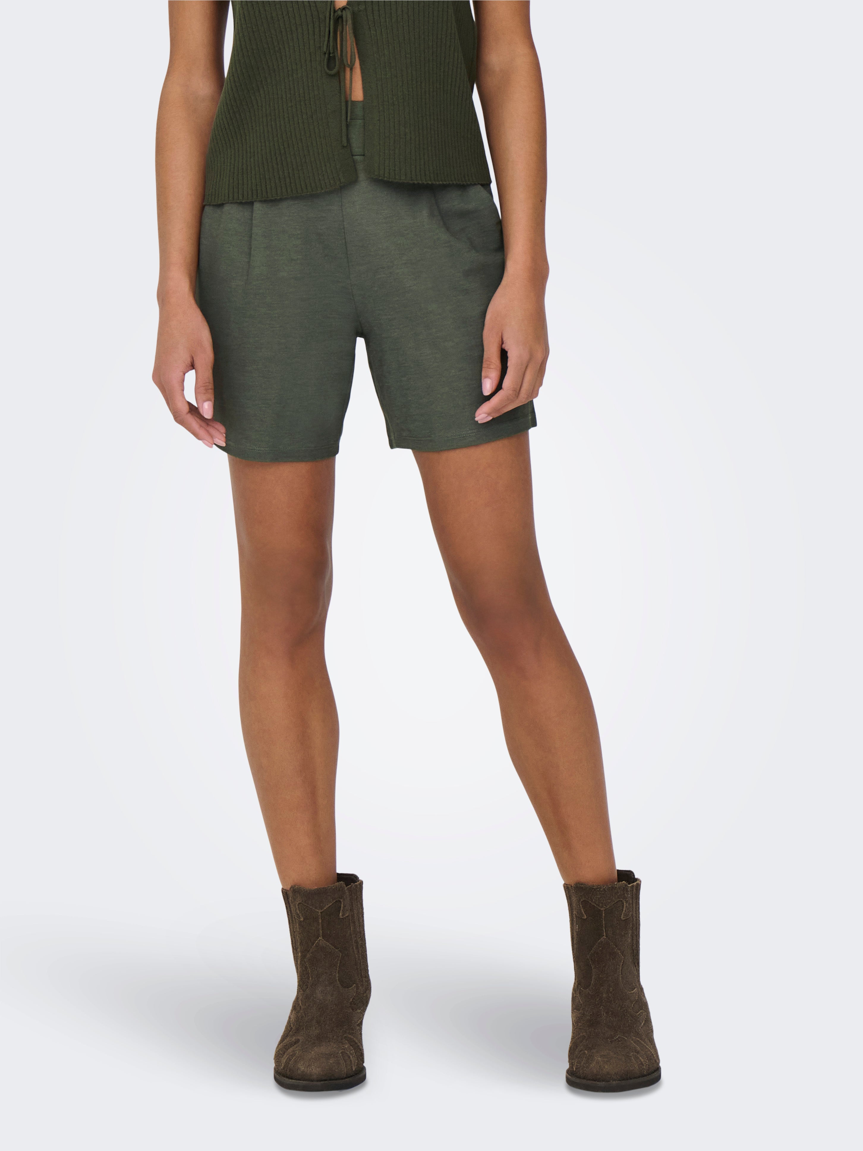 Jdybirdie Normal Geschnitten Shorts