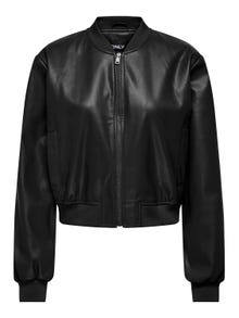 ONLY Bombers anti-froid Baseball -Black - 15321002