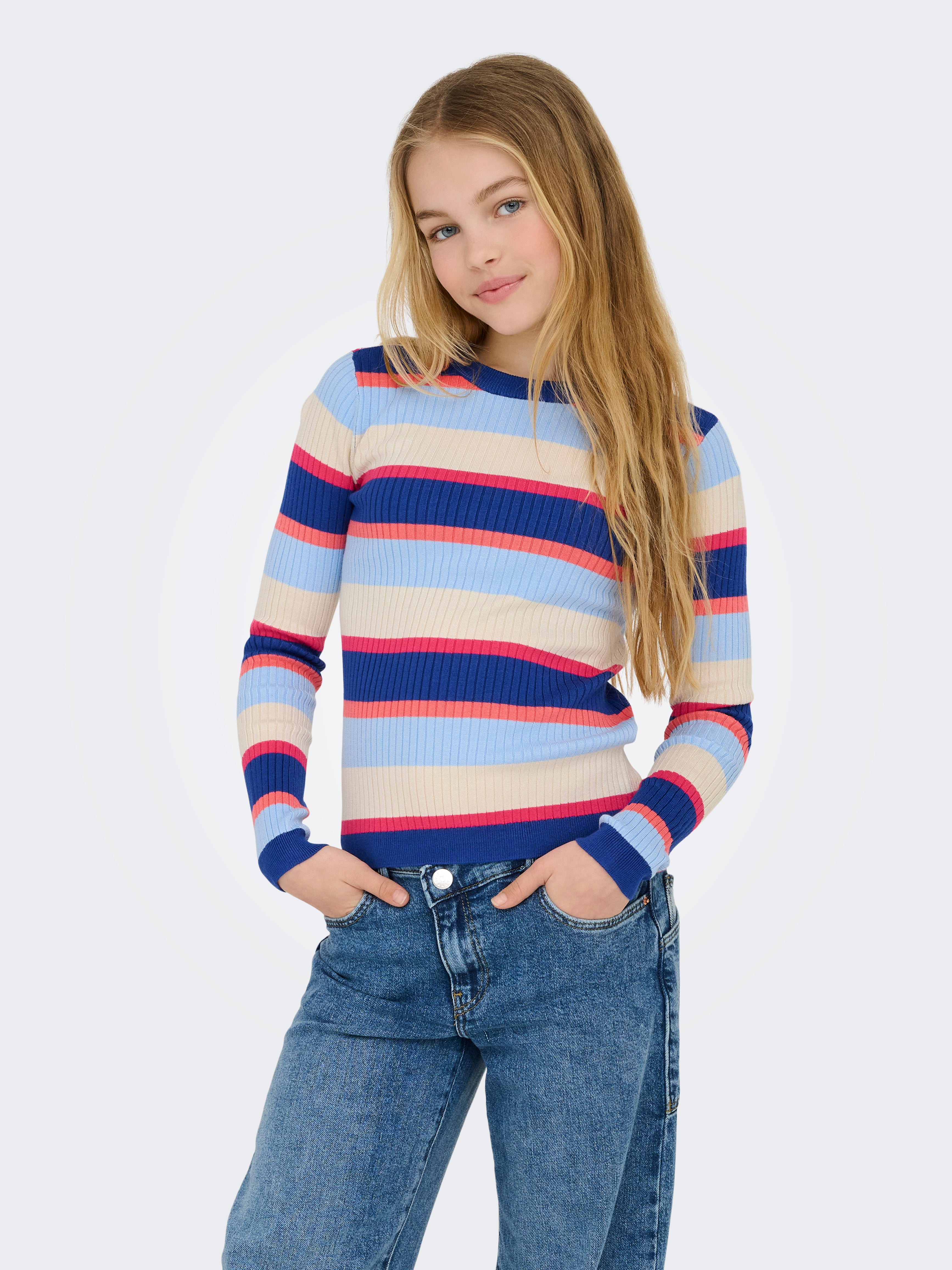 Kogkarol Gestricktes Oberteil