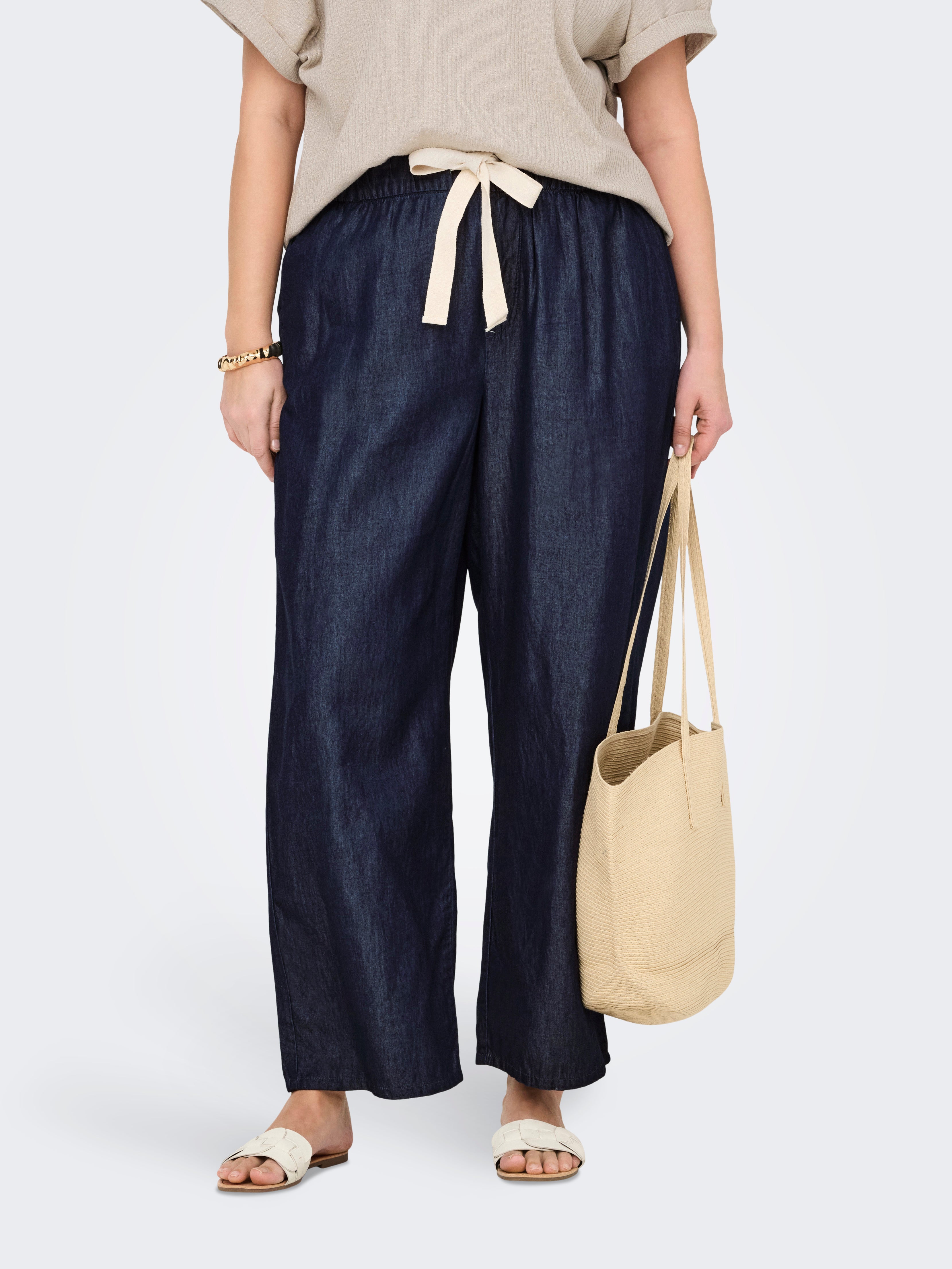 Carbea Weiter Beinschnitt Culotte