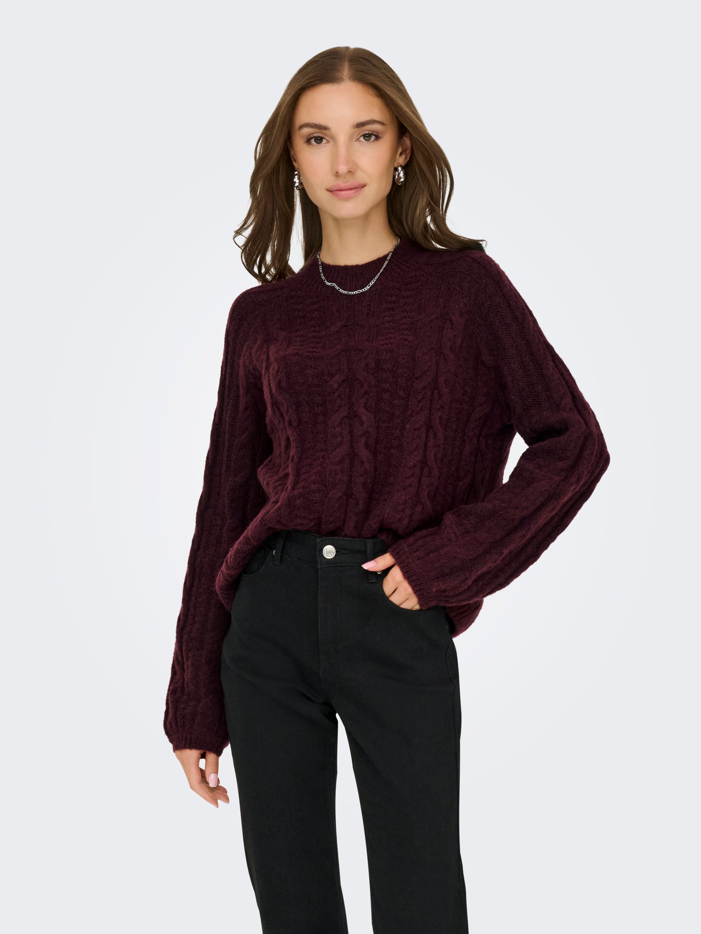 Jdysilja Strickpullover