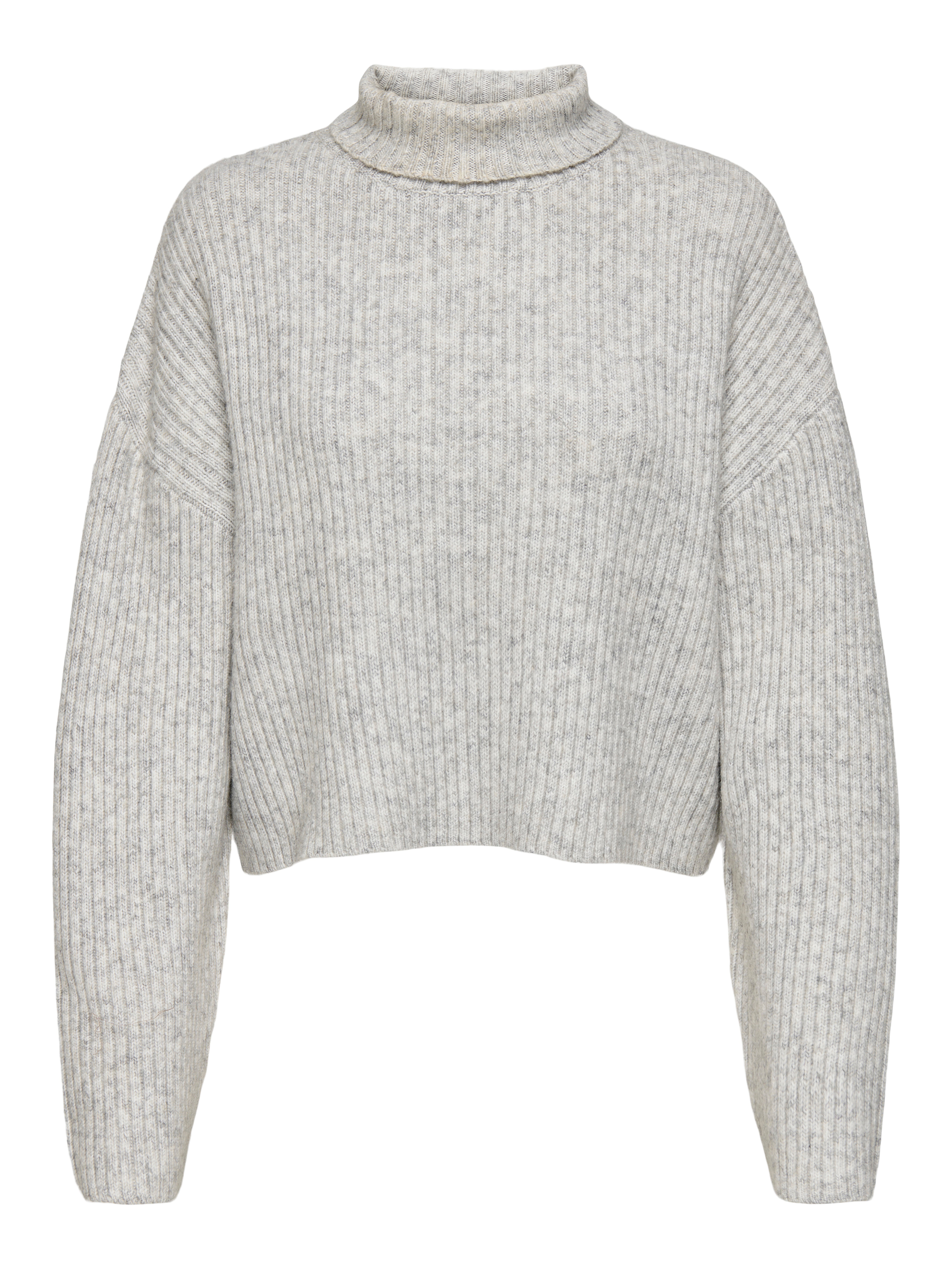 Pepe Jeans DENISSE V NECK - Trui - dark grey marl/donkergrijs Pepe Jeans DENISSE V NECK - Trui - dark grey marl/donkergrijs