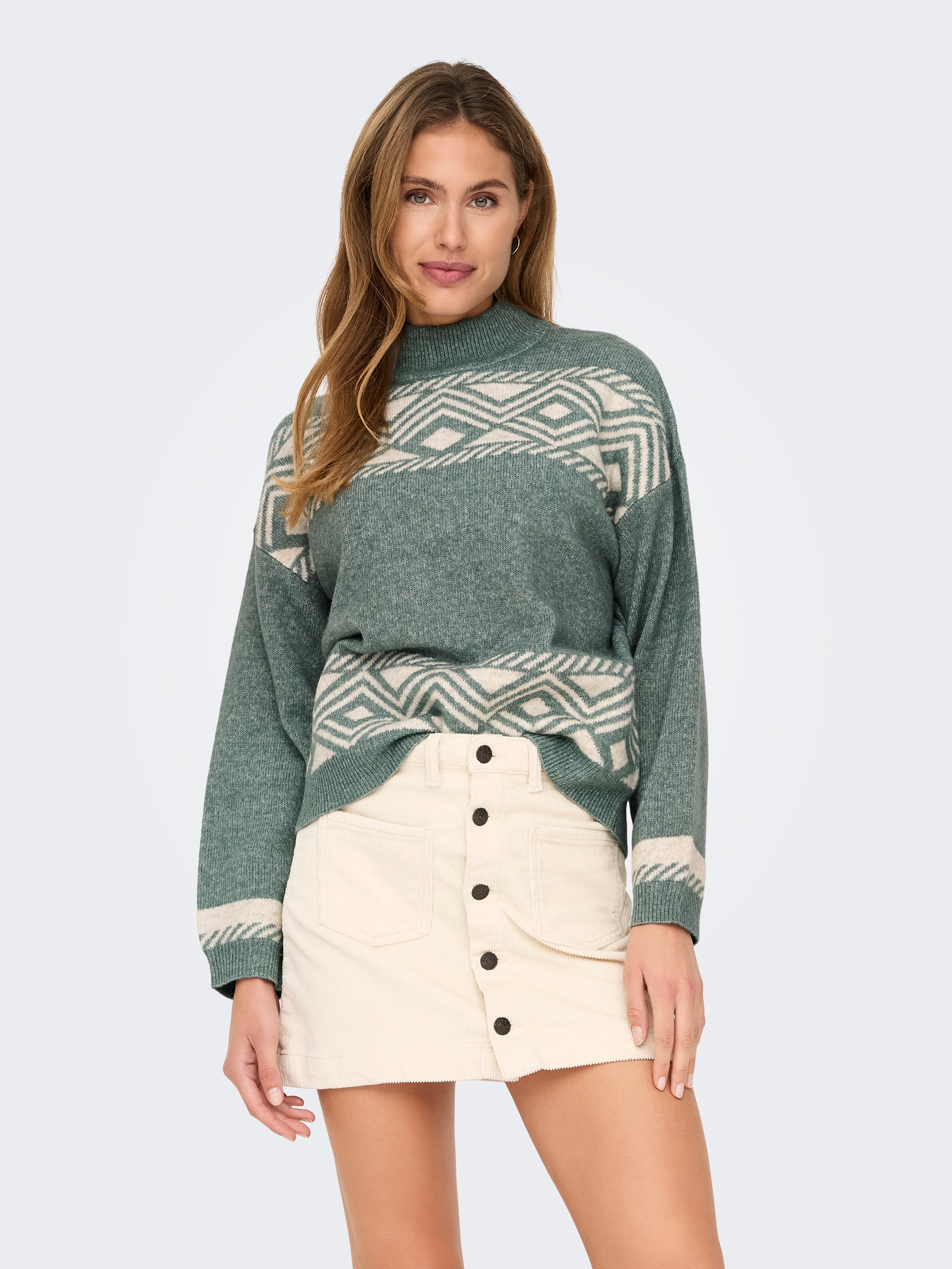 Onlvictoria Strickpullover