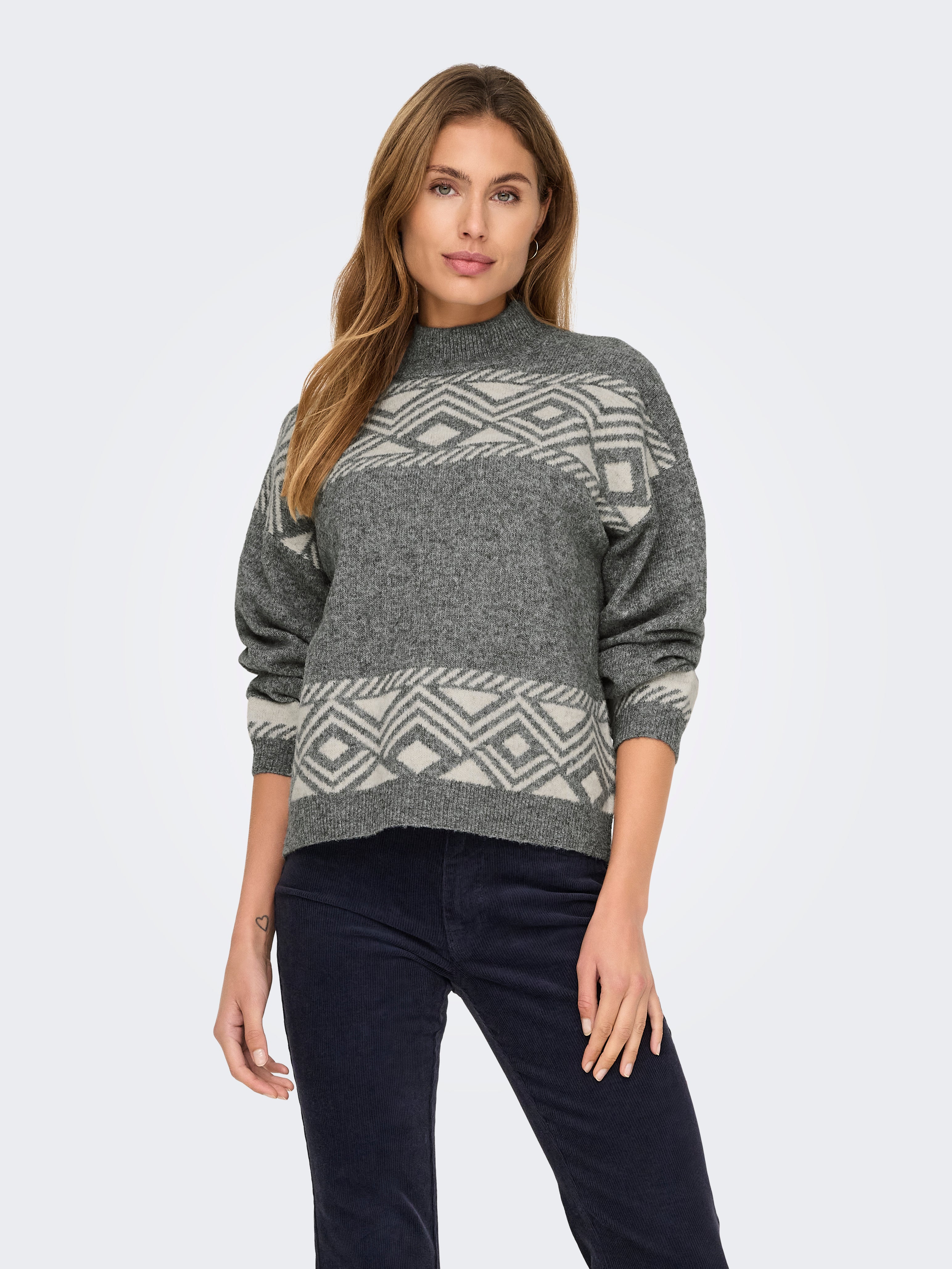 Onlvictoria Strickpullover