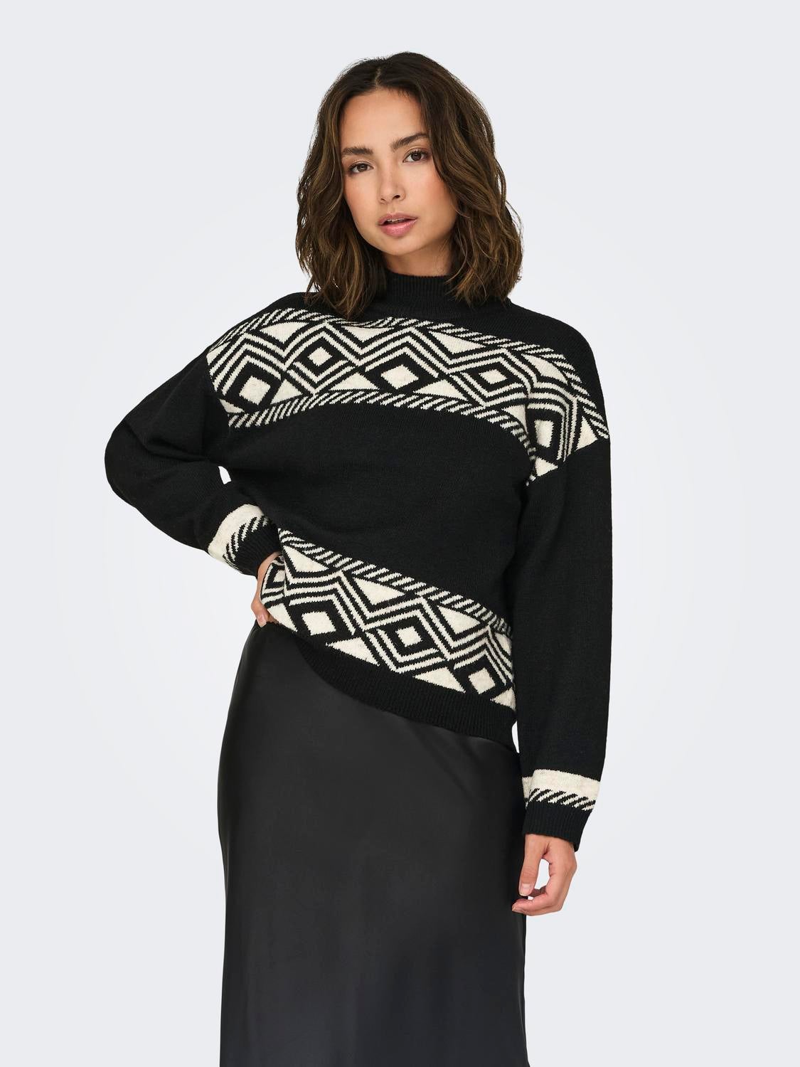 Onlvictoria Strickpullover