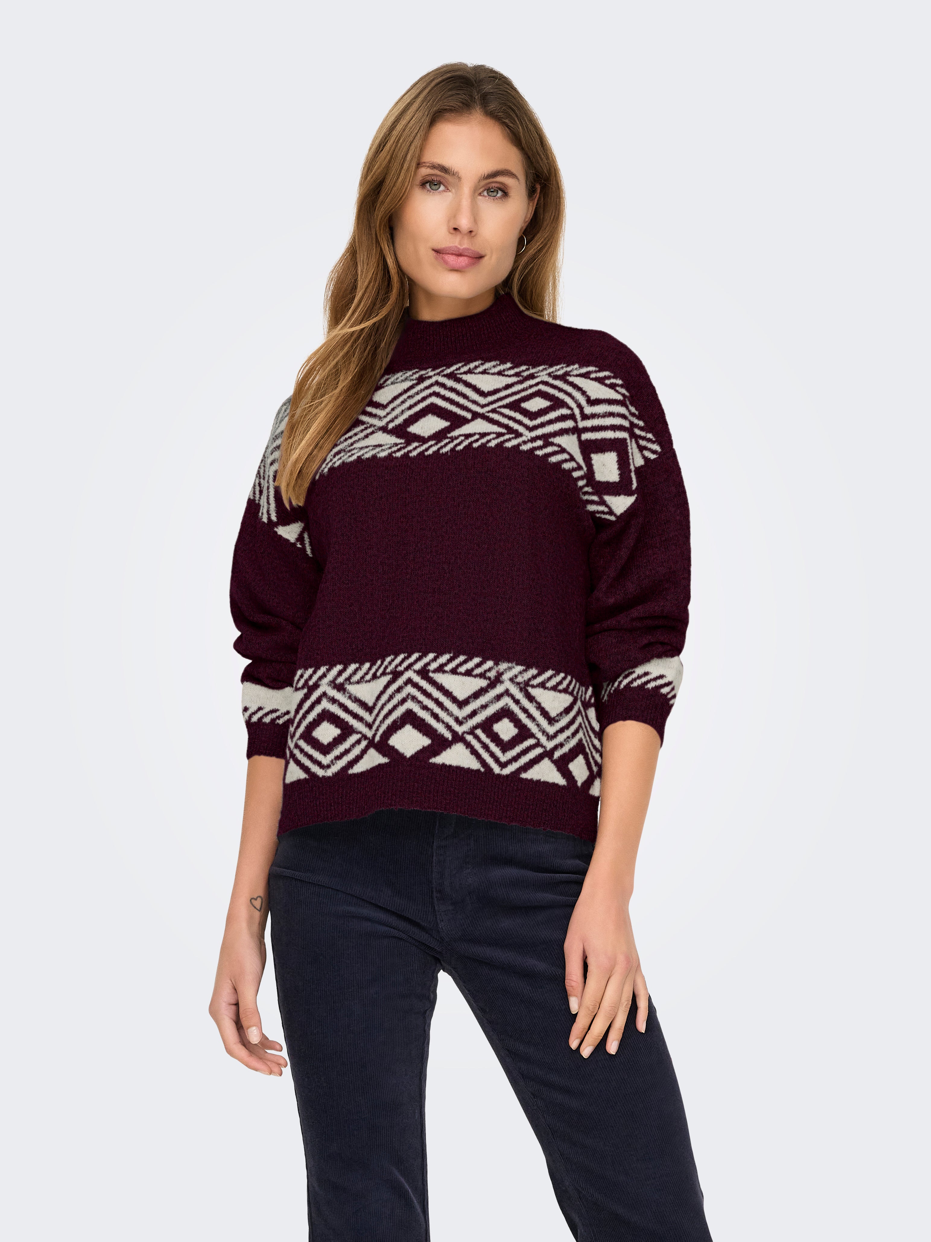 Onlvictoria Strickpullover