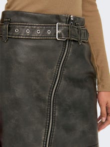 ONLY Mini skirt -Black - 15321240