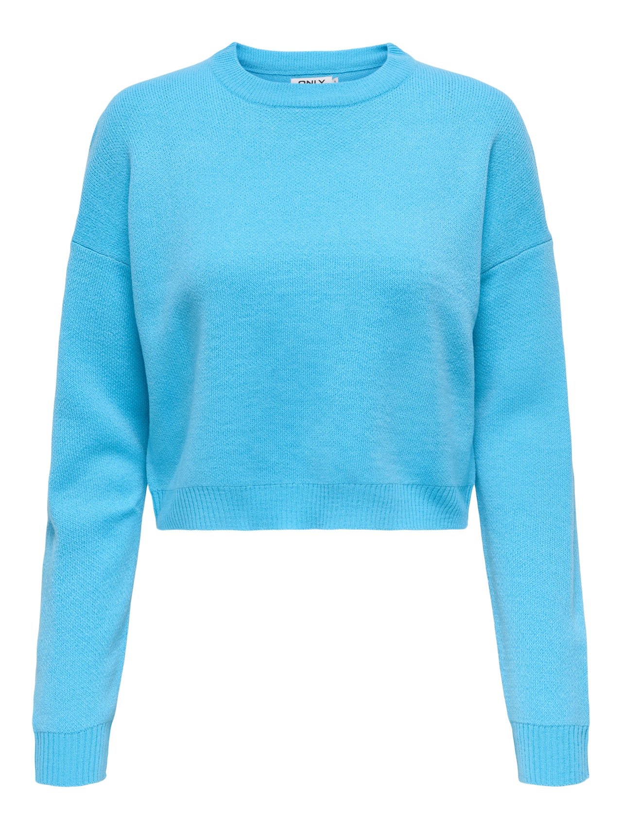 ONLY ONLBETTY Megztinis -Blue Mist - 15321247