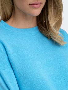 ONLY ONLBETTY Megztinis -Blue Mist - 15321247