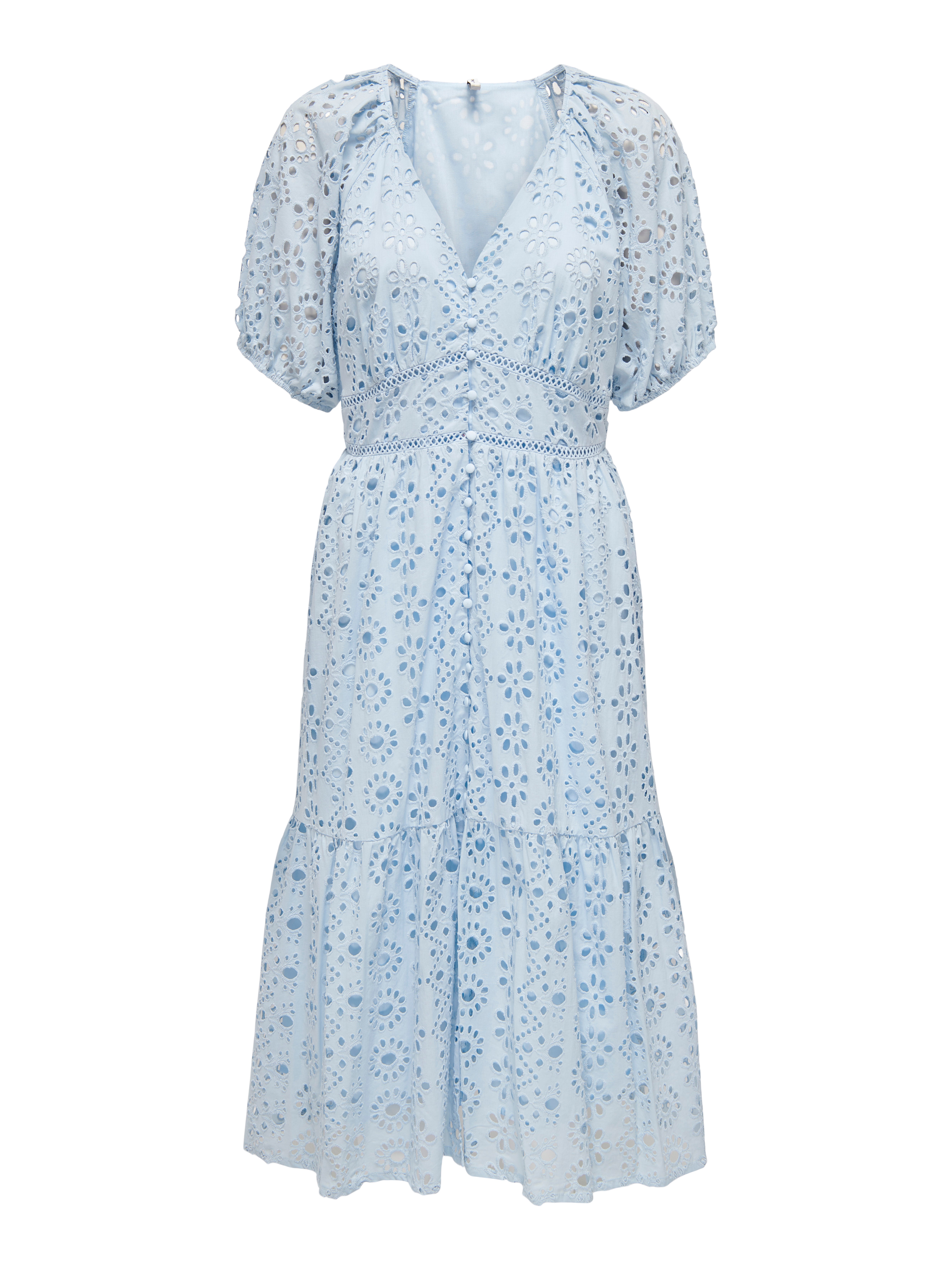 Thumbnail - Onlada Langes Kleid