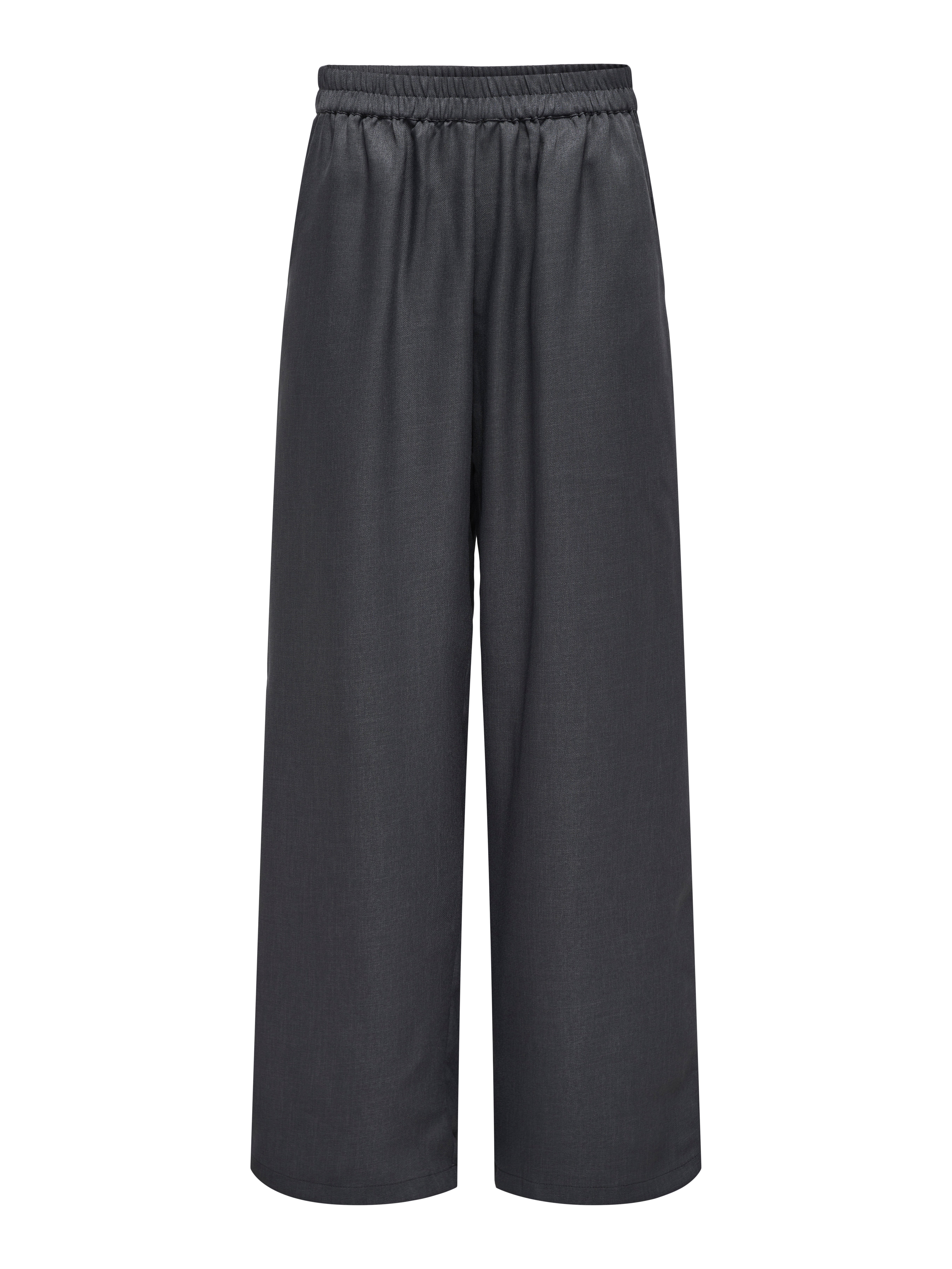 Thumbnail - Onllulu Normal Geschnitten Hose Mit Weitem Beinschnitt