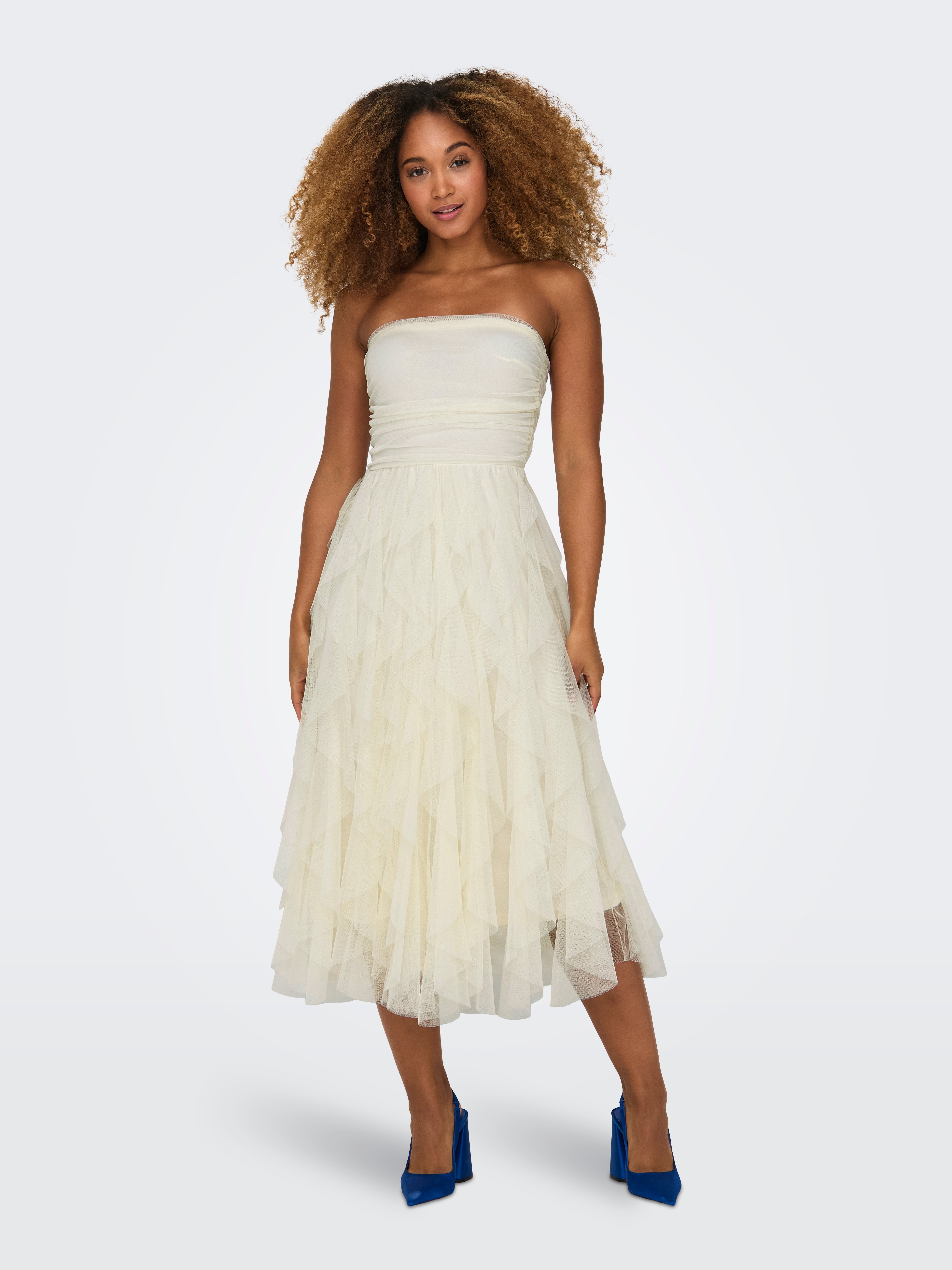 Onlsky Langes Kleid