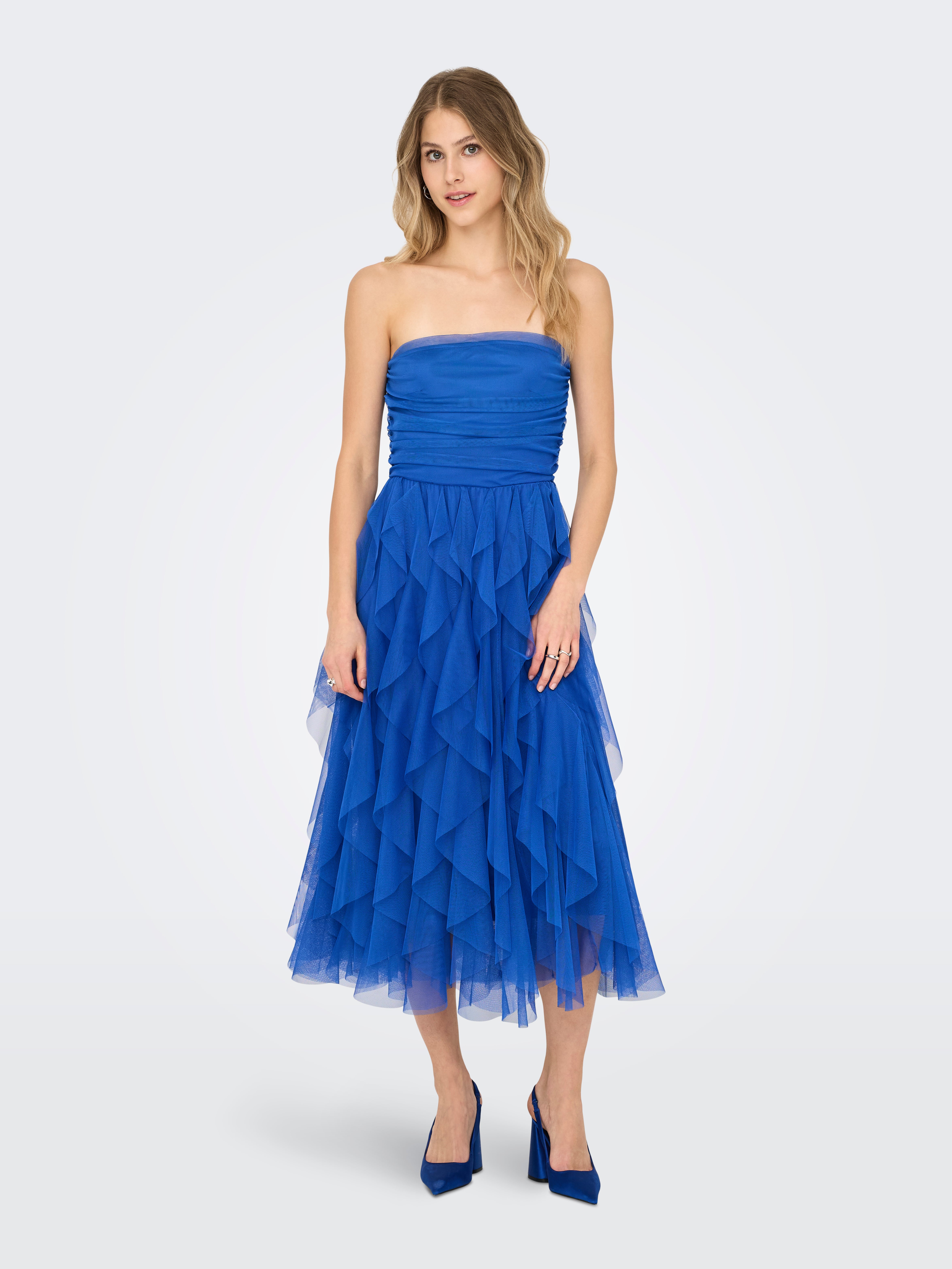 Onlsky Langes Kleid
