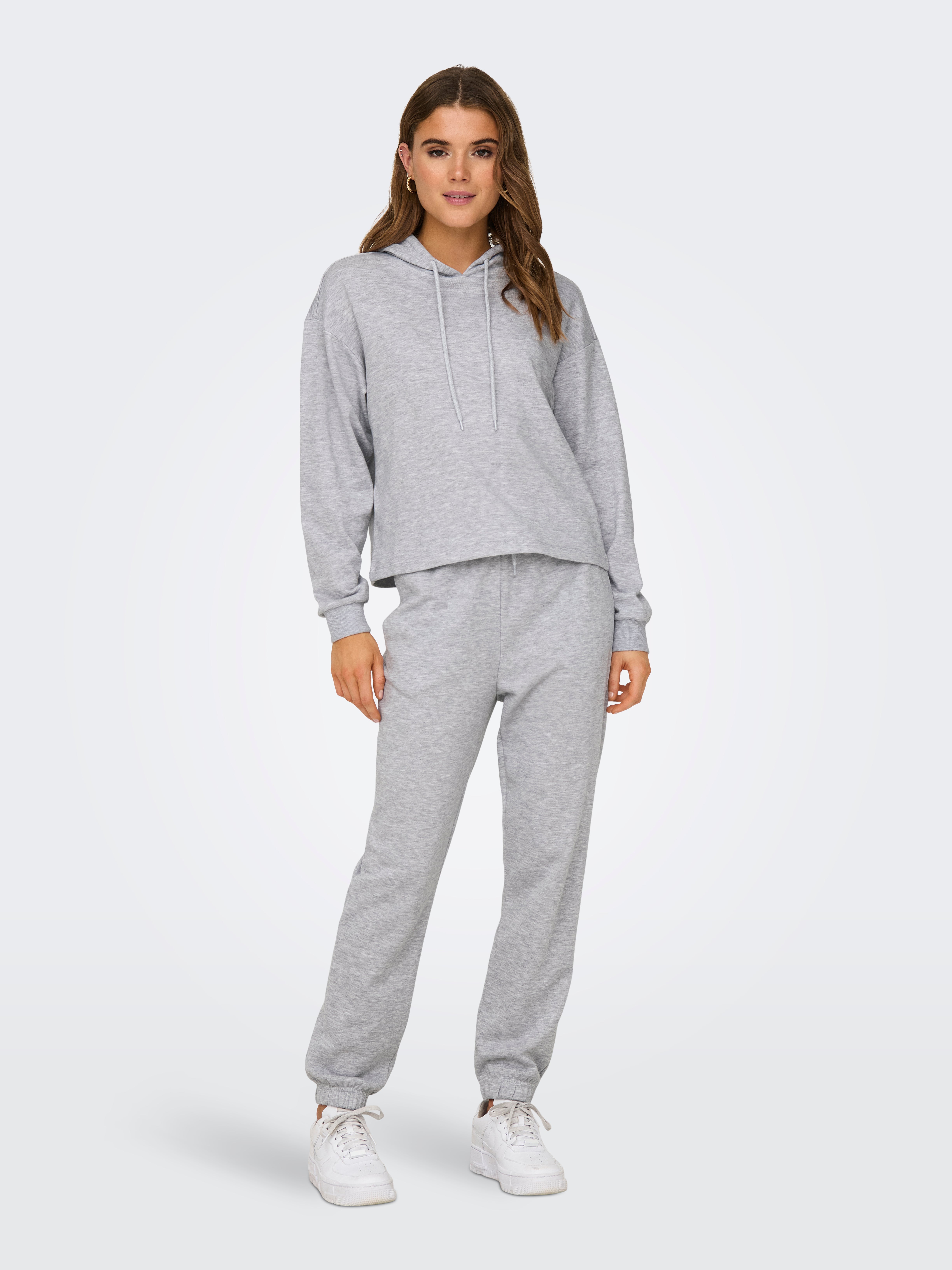 ONLFAVE Sweatshirt | Hellgrau | ONLY®