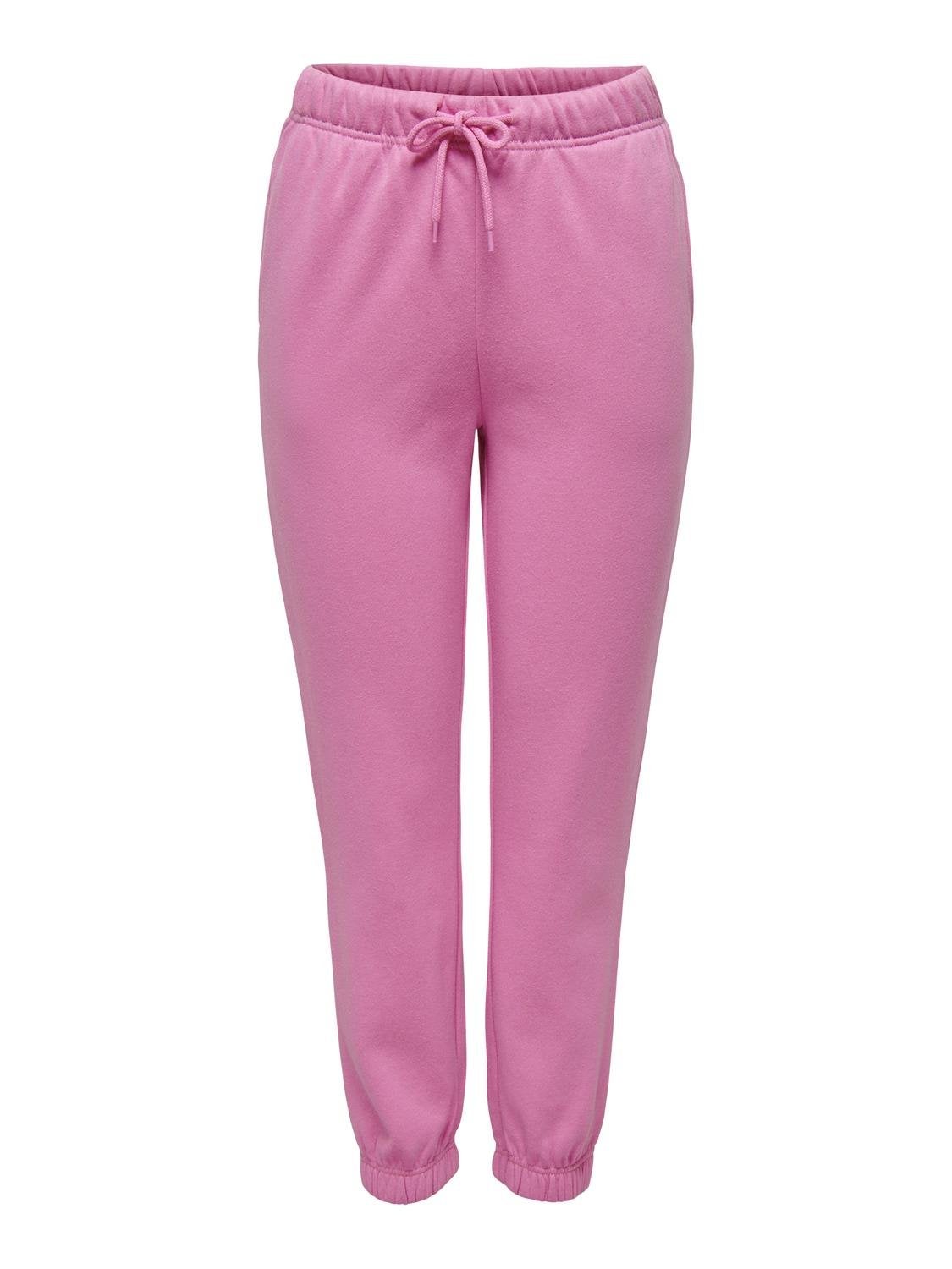 Color on sale pink sweatsuit